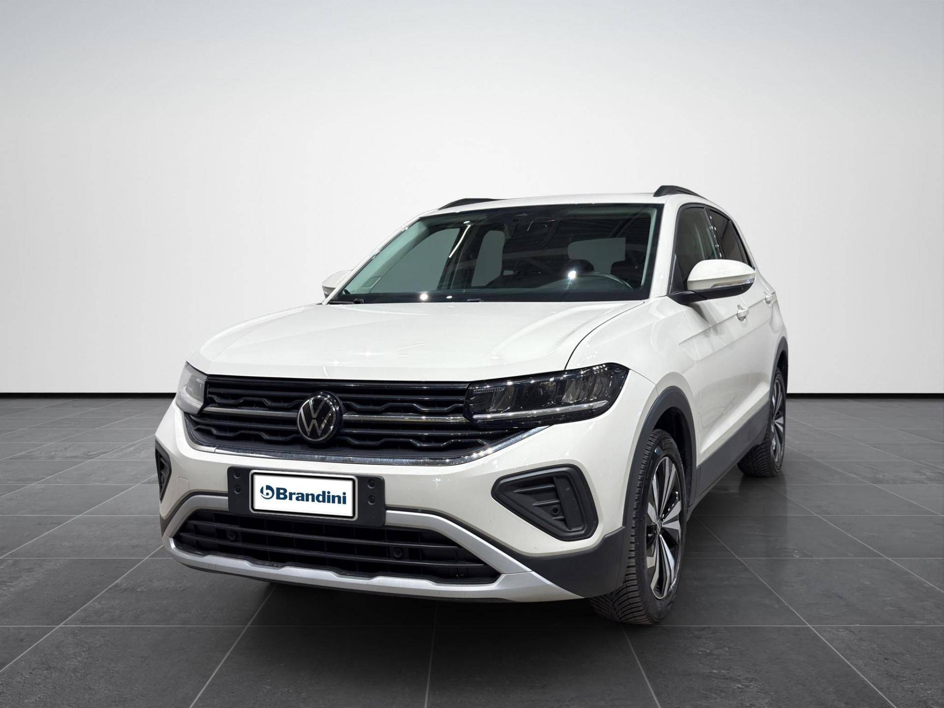 VOLKSWAGEN T-Cross T-Cross 1.0 tsi Edition Plus 115cv dsg usata in pronta consegna - Brandini