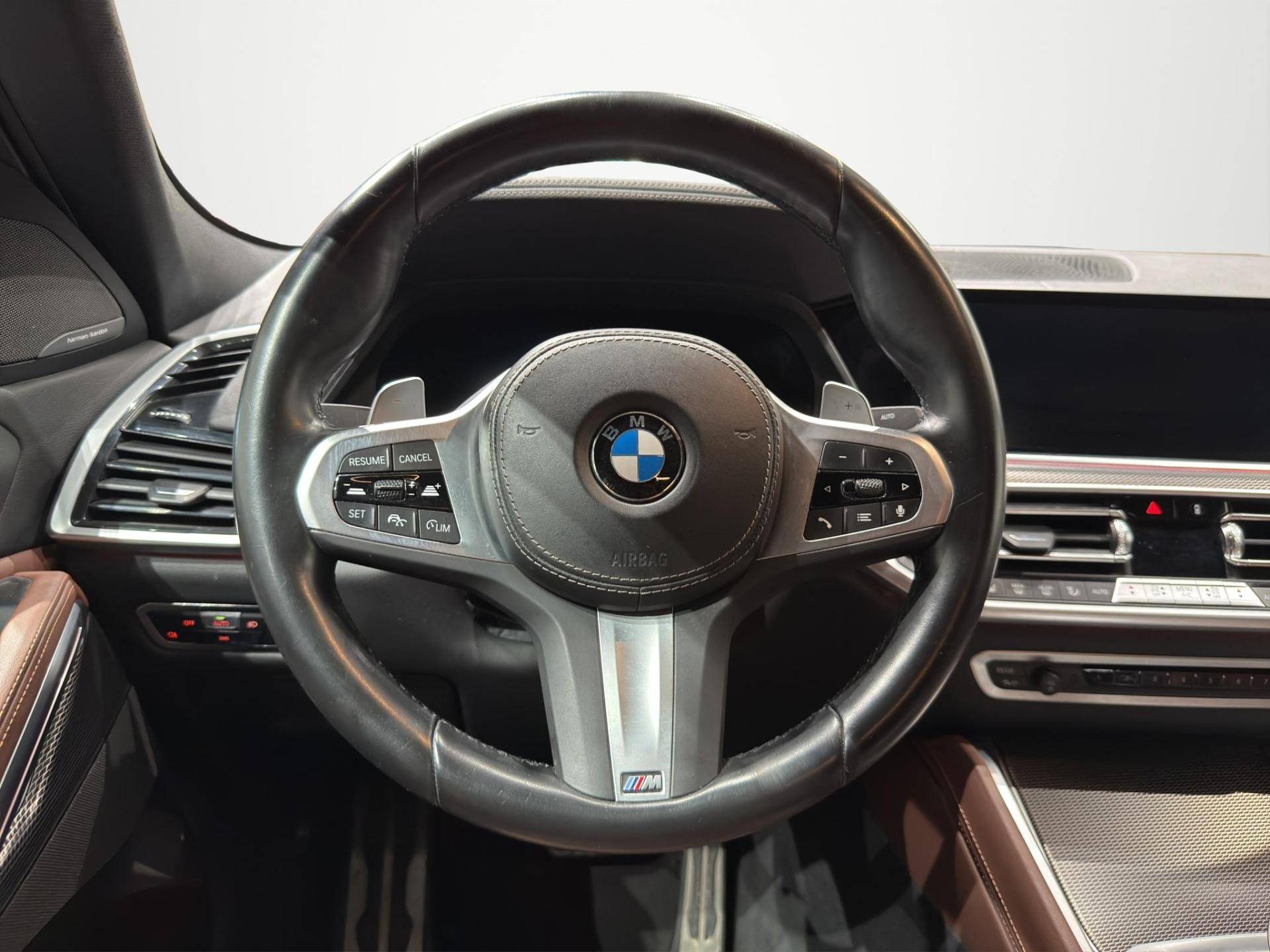 BMW X6 X6 xdrive30d mhev 48V Msport auto usata in pronta consegna - Brandini
