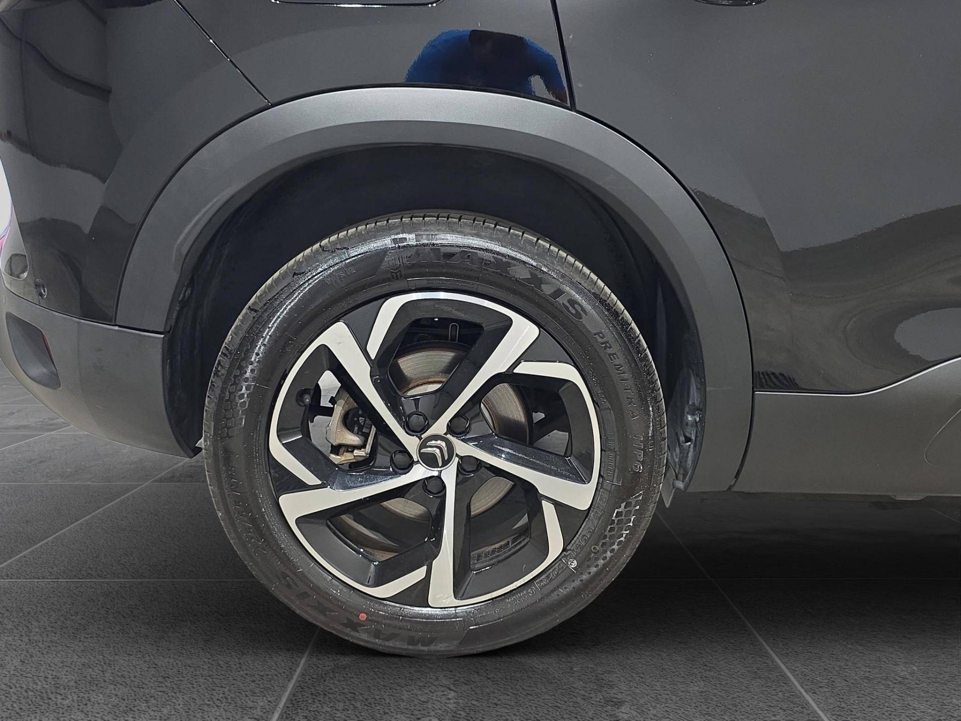 CITROEN C5 Aircross C5 Aircross 1.6 hybrid Shine 225 e-eat8 usata in pronta consegna - Brandini