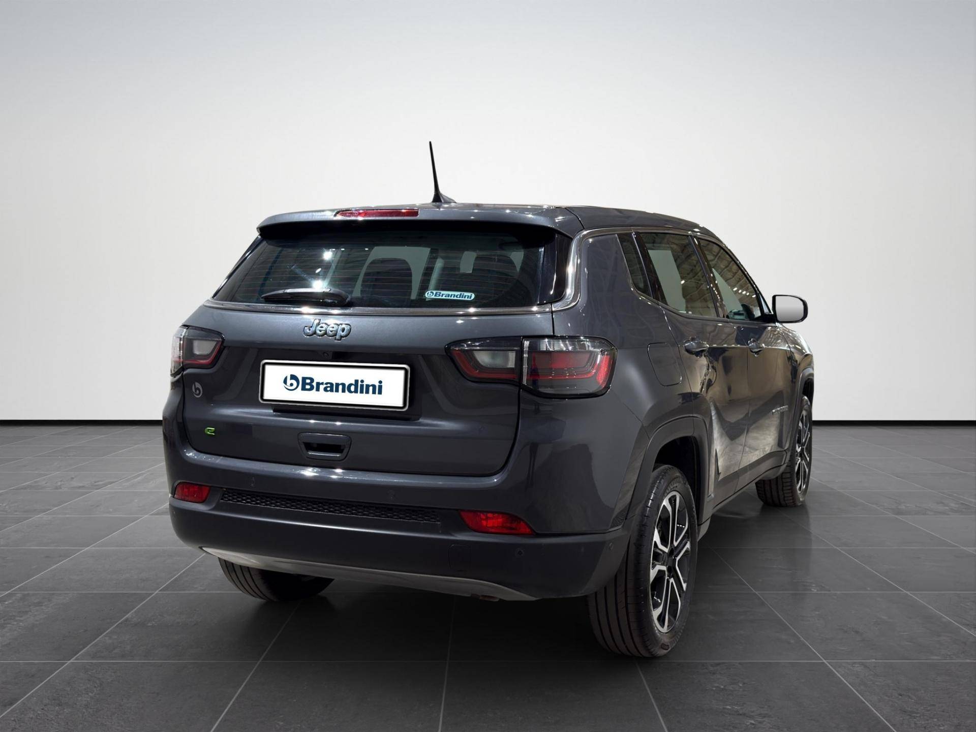 JEEP Compass Compass 1.5 turbo t4 mhev Altitude 2wd 130cv dct usata in pronta consegna - Brandini