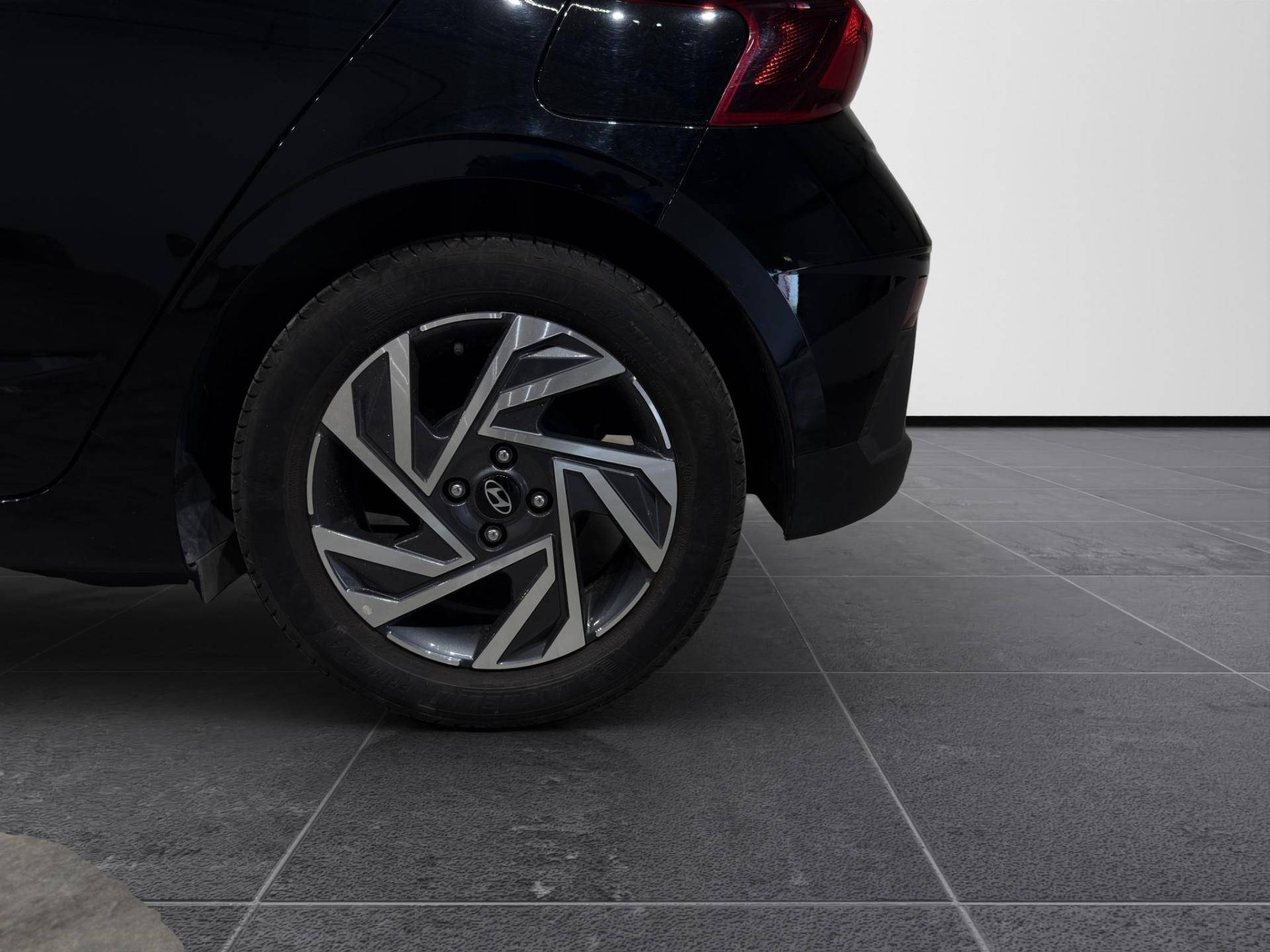 Auto Venduta - HYUNDAI I20 i20 1.2 Gpl Connectline mt usata in pronta consegna - Brandini