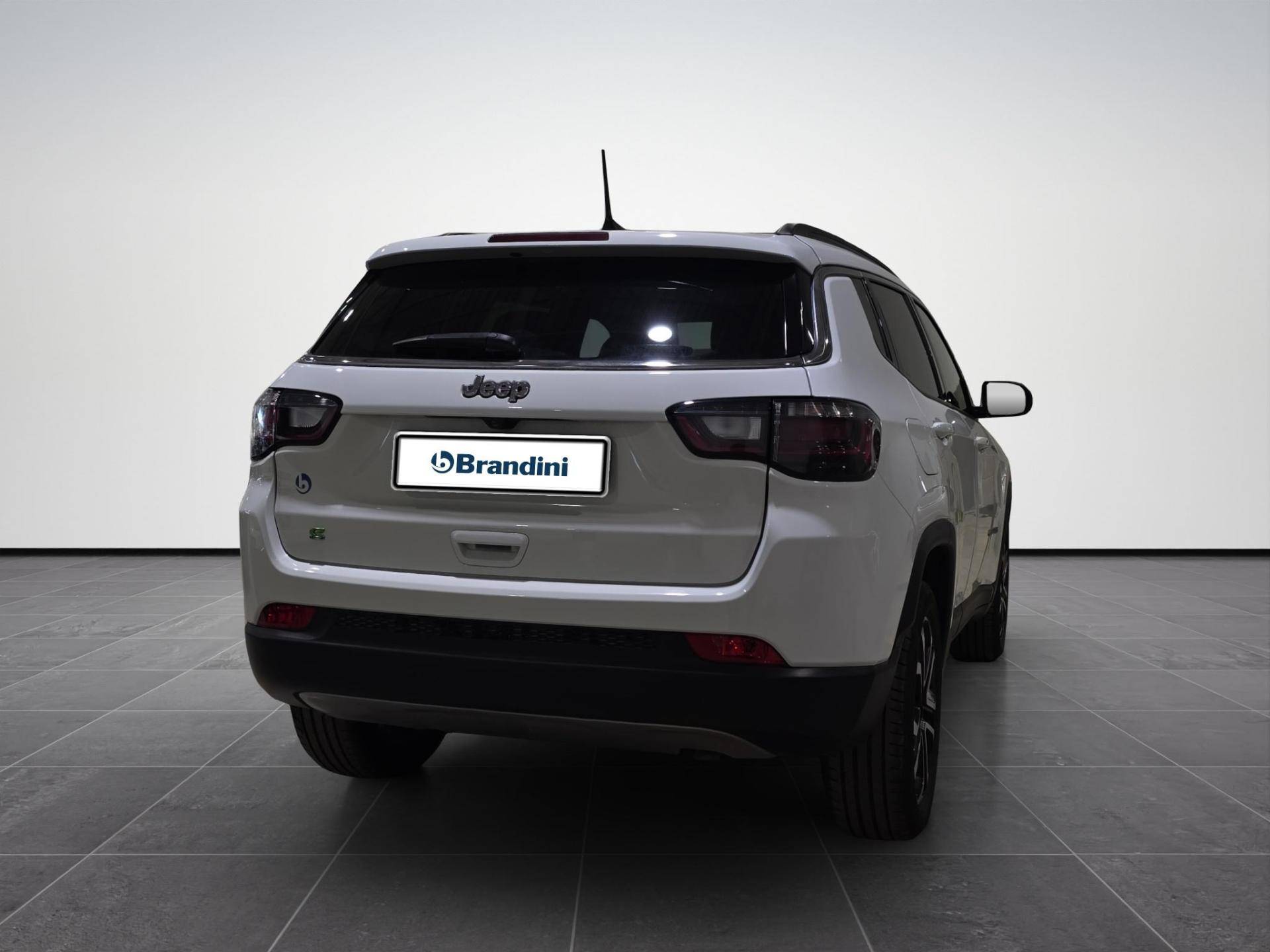 Auto Venduta - JEEP Compass Compass 1.5 turbo t4 mhev Limited 2wd 130cv dct usata in pronta consegna - Brandini