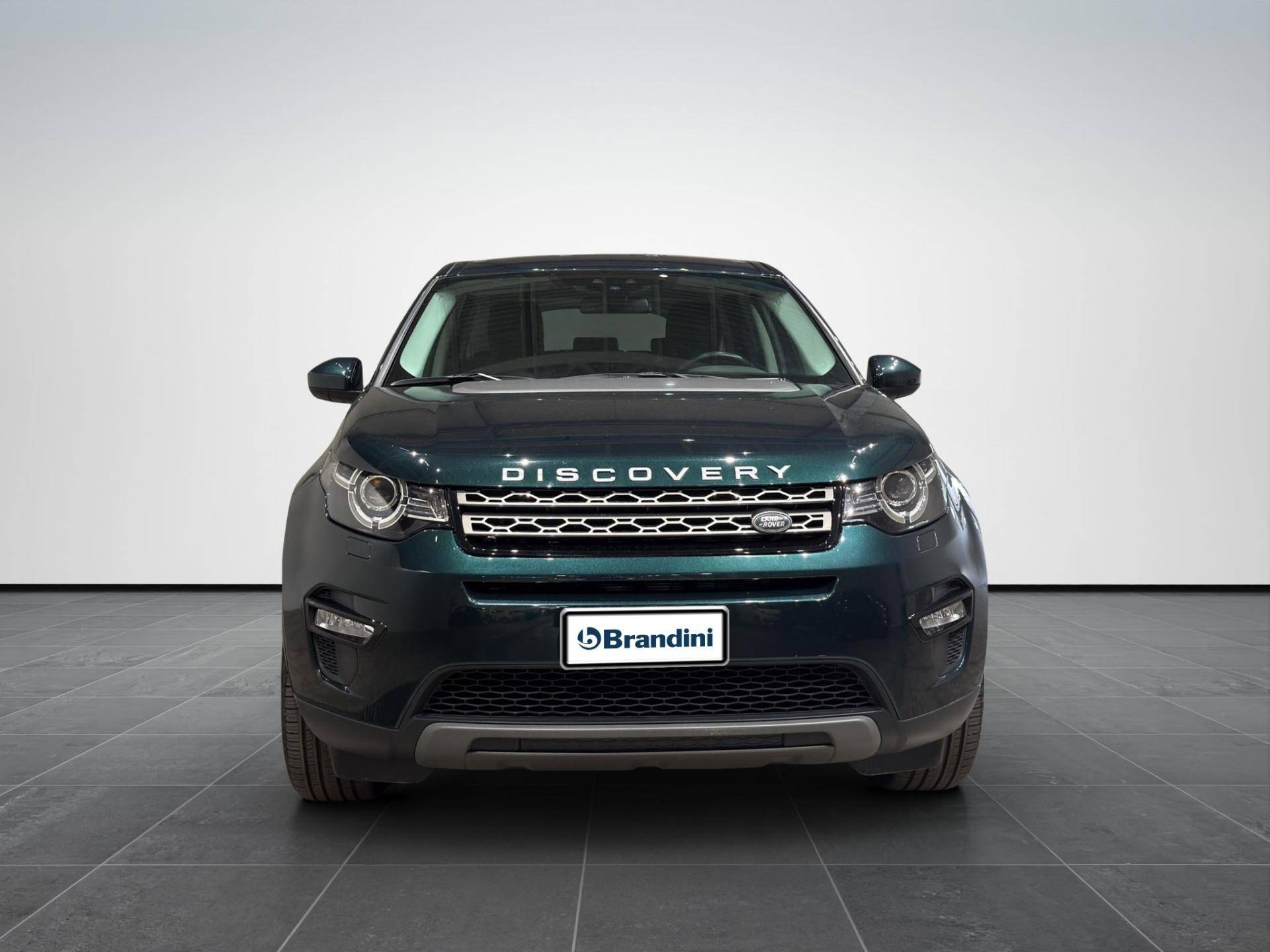 Auto Venduta - LAND ROVER Discovery Sport Discovery Sport 2.0 td4 HSE awd 150cv auto usata in pronta consegna - Brandini