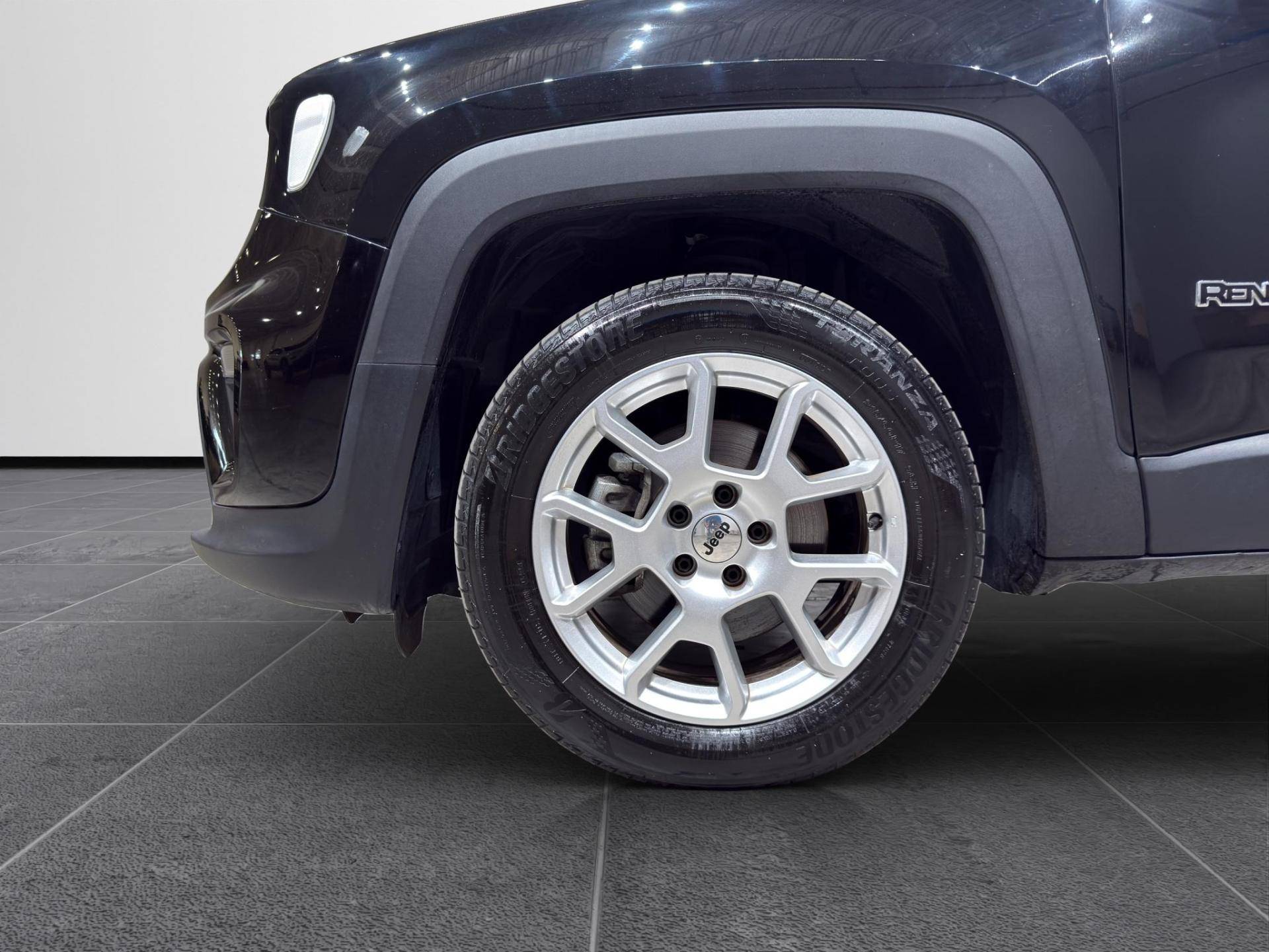 JEEP Renegade Renegade 1.5 turbo t4 mhev Altitude 2wd dct usata in pronta consegna - Brandini