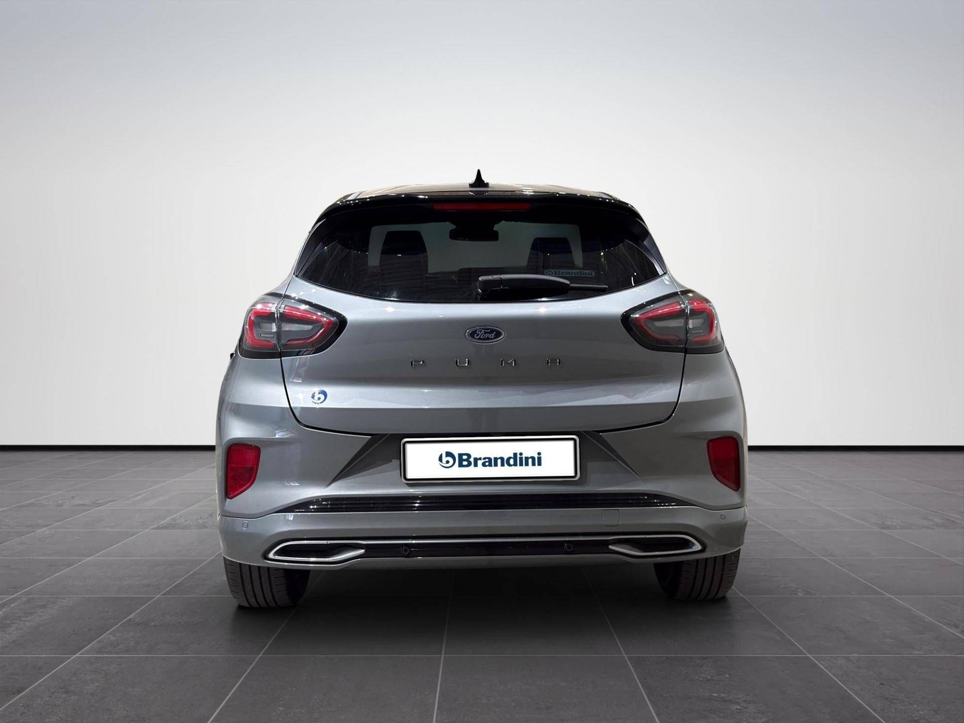 FORD Puma Puma 1.0 ecoboost hybrid ST-Line Vignale s&s 155cv auto usata in pronta consegna - Brandini