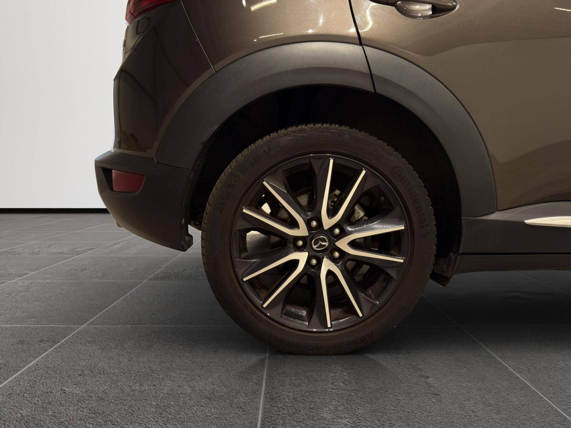 Auto Venduta - MAZDA CX-3 CX-3 1.5d Luxury edition 2wd 105cv usata in pronta consegna - Brandini