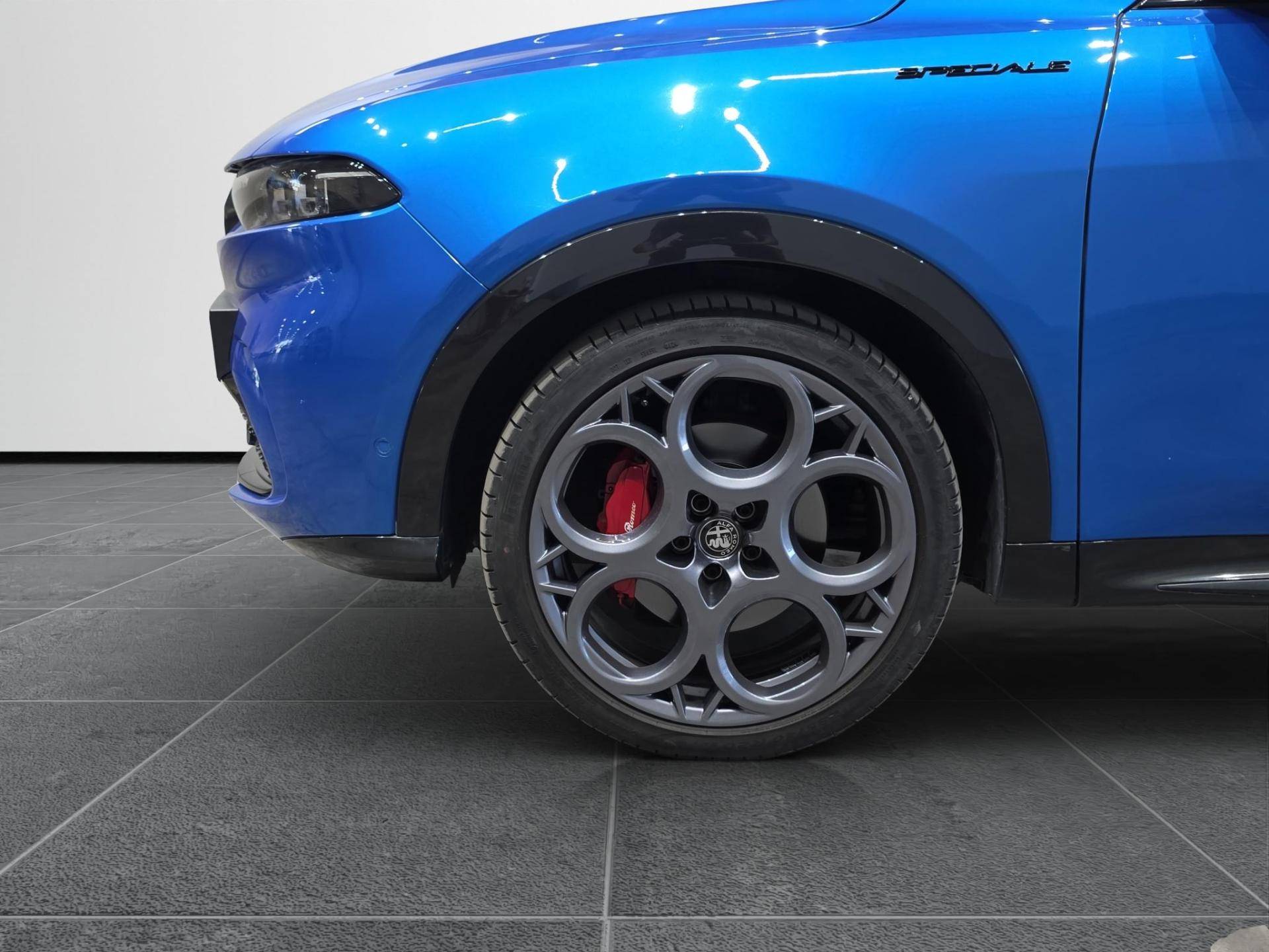 ALFA ROMEO Tonale Tonale 1.5 hybrid Speciale 130cv ddct7 usata in pronta consegna - Brandini