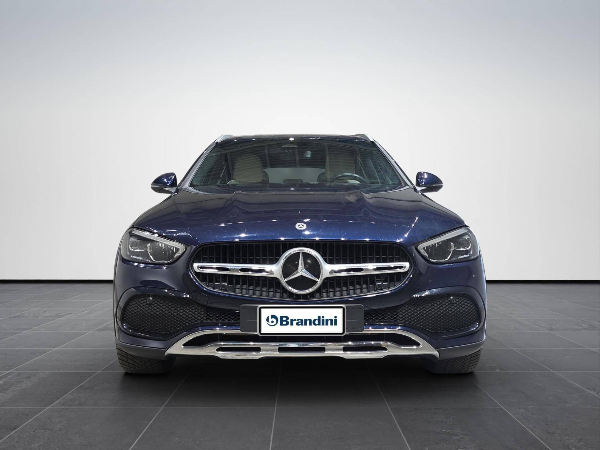 Auto Venduta - MERCEDES Classe C C SW All-Terrain 220 d mhev Premium Pro 4matic auto usata in pronta consegna - Brandini
