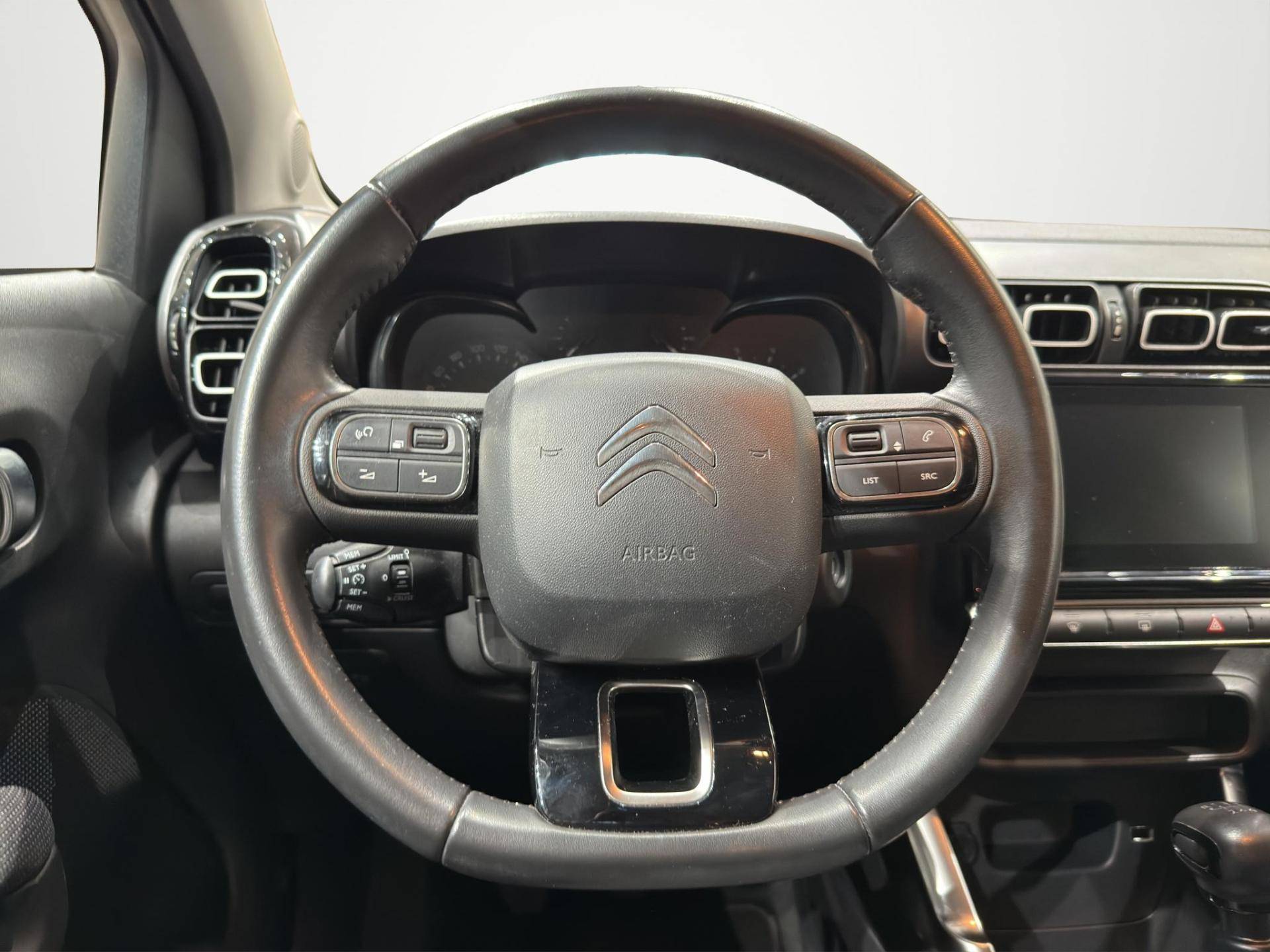 CITROEN C3 Aircross C3 Aircross 1.2 puretech Shine s&s 110cv usata in pronta consegna - Brandini