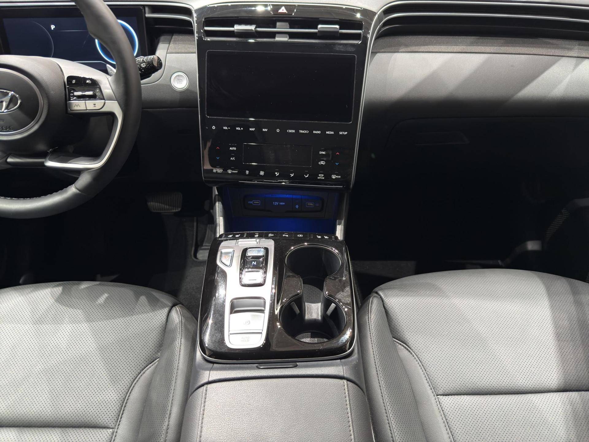 Auto Venduta - HYUNDAI Tucson Tucson 1.6 hev Exellence Lounge Pack 2wd auto usata in pronta consegna - Brandini