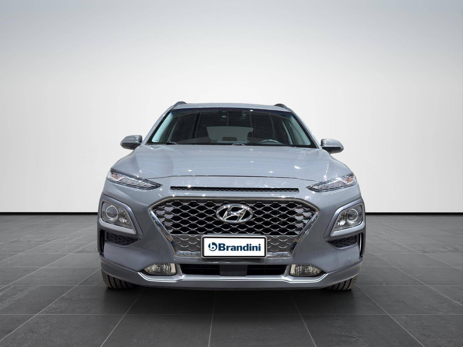 HYUNDAI Kona Kona 1.6 hev Exellence Premium Pack 2wd dct usata in pronta consegna - Brandini