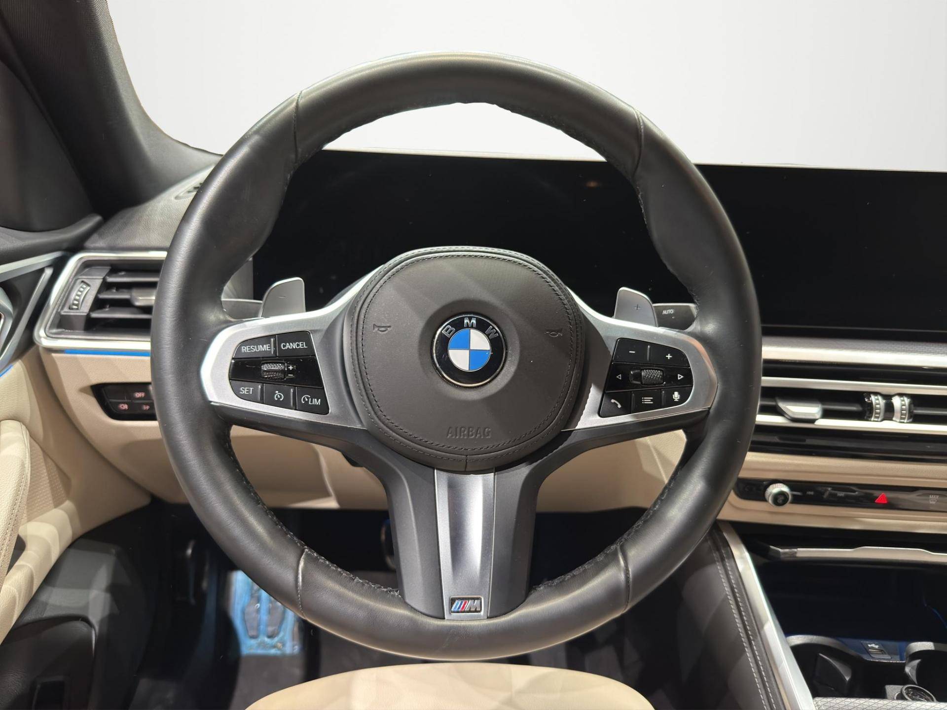 BMW Serie 4 420d Gran Coupe mhev 48V Msport auto usata in pronta consegna - Brandini