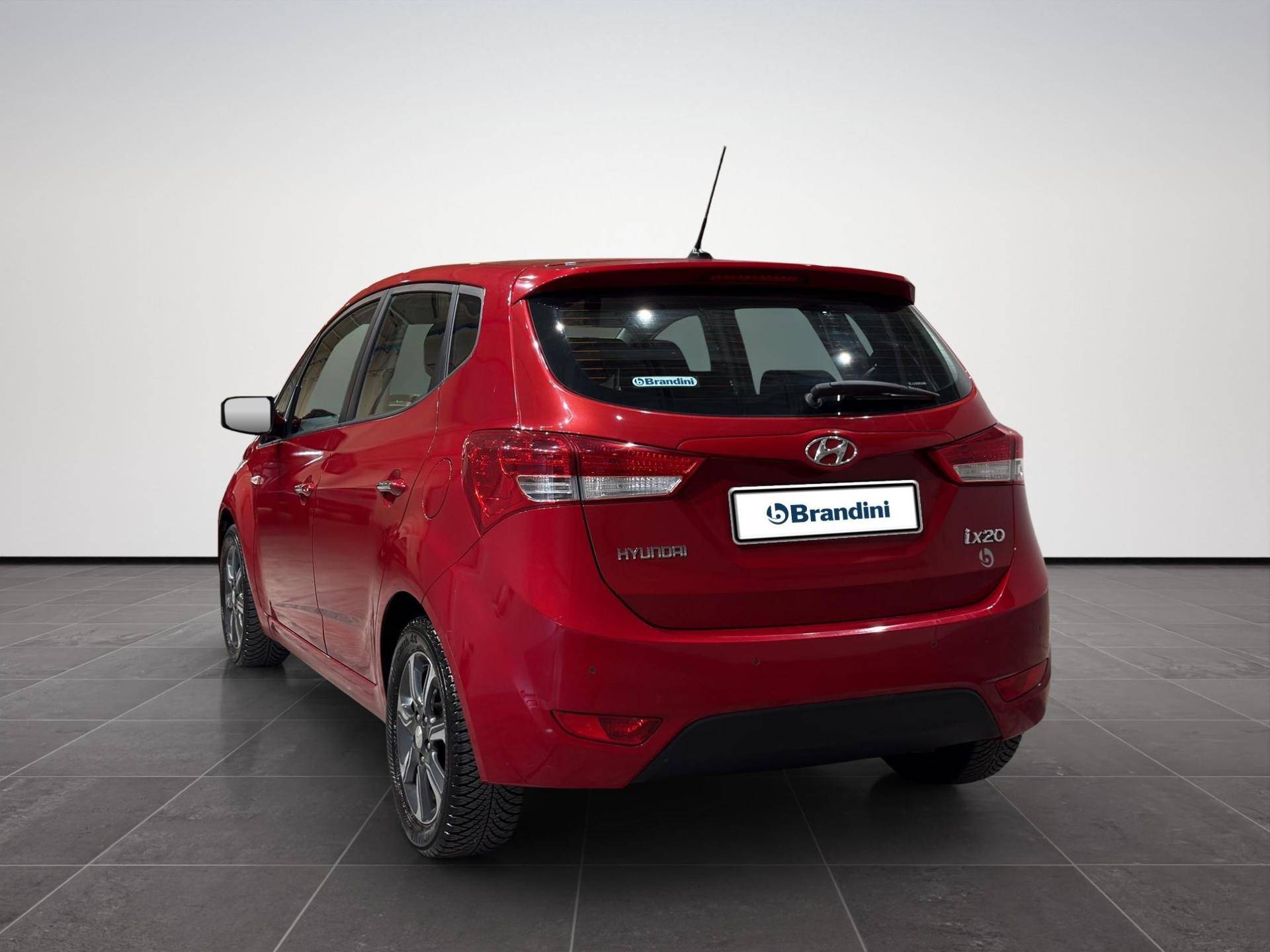 HYUNDAI ix20 ix20 1.4 App Mode my18 usata in pronta consegna - Brandini