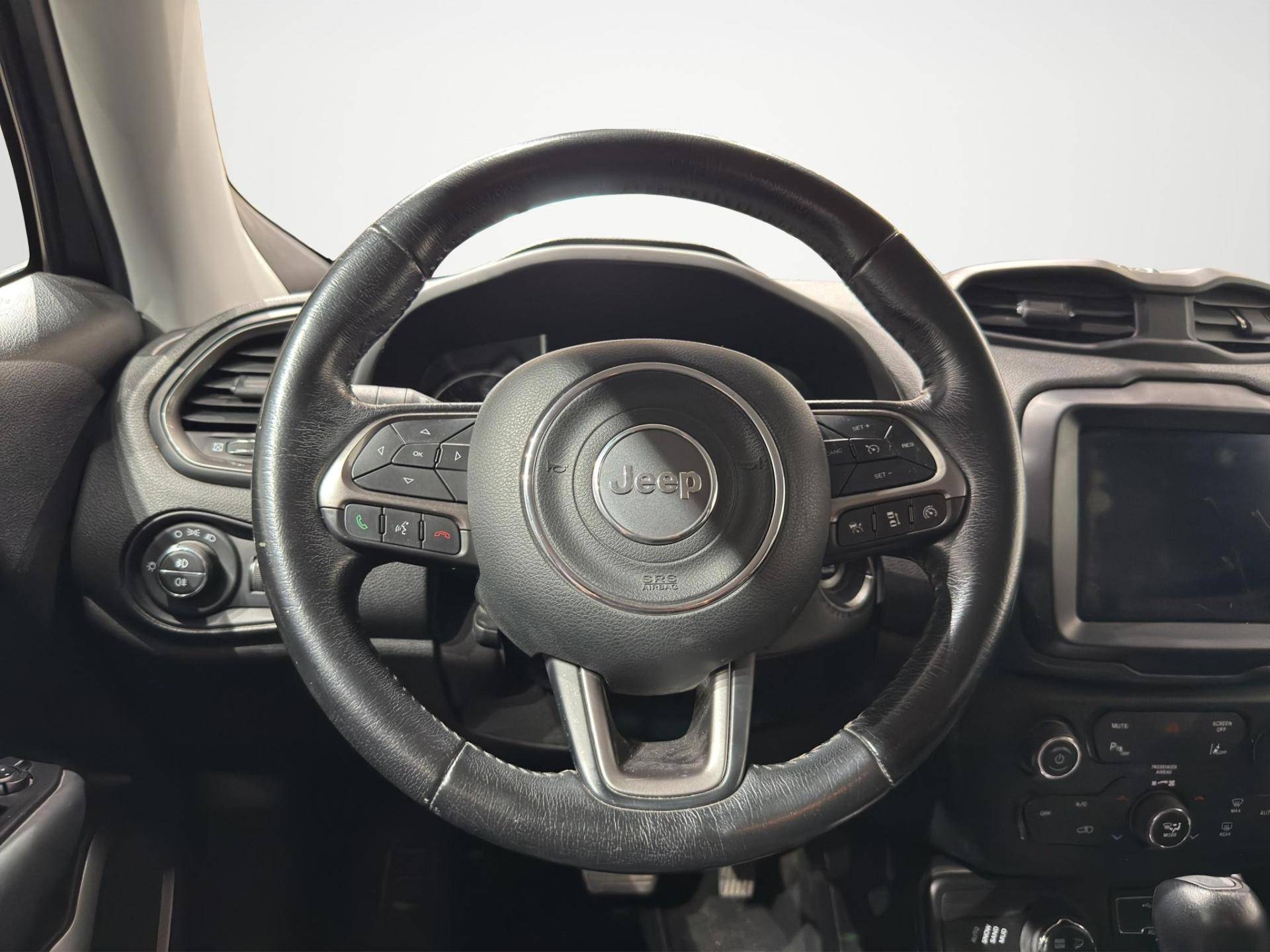 Auto Venduta - JEEP Renegade Renegade 2.0 mjt Limited 4wd 140cv auto 9m usata in pronta consegna - Brandini