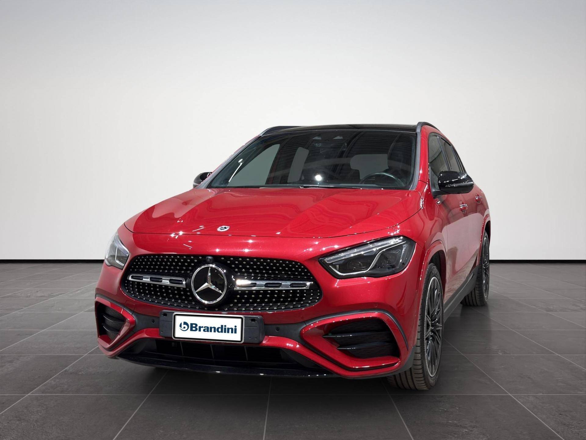 MERCEDES GLA GLA 200 d AMG Line Premium Plus auto usata in pronta consegna - Brandini