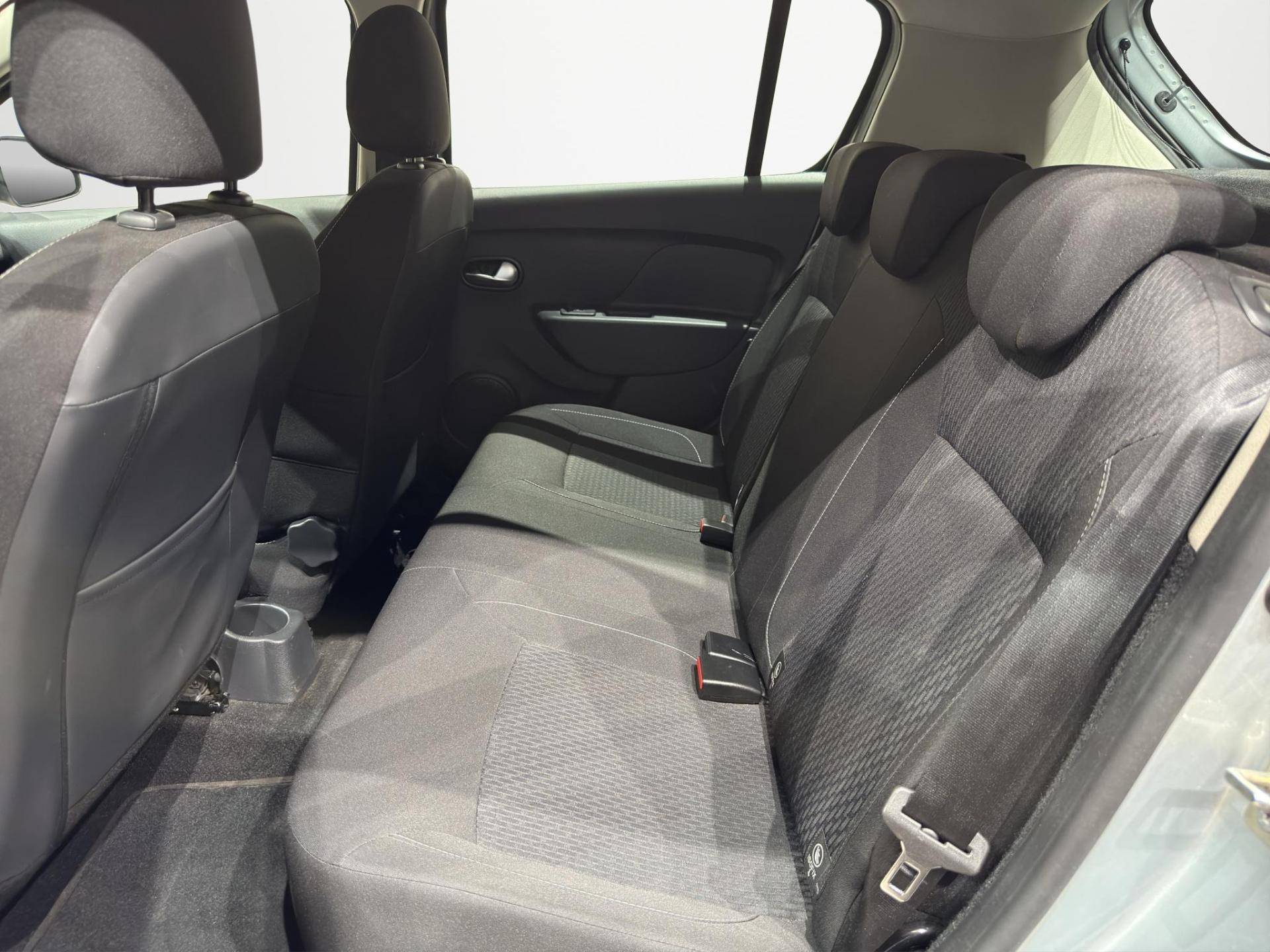 DACIA Sandero Sandero 1.0 sce Streetway Comfort s&s 75cv my19 usata in pronta consegna - Brandini