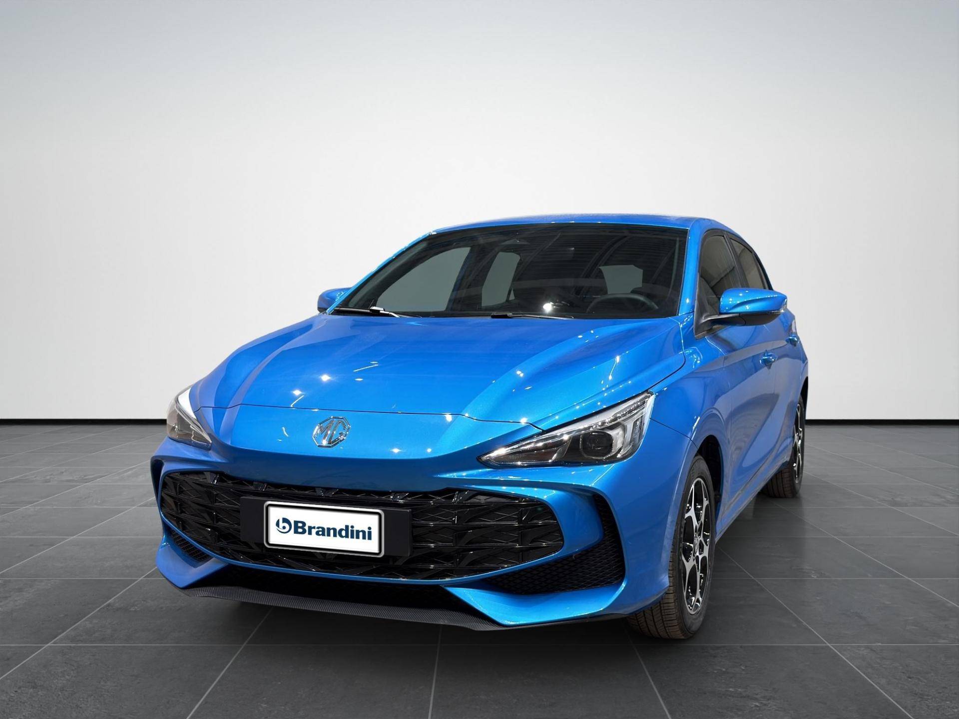 Auto Venduta - MG MG3 MG3 1.5 Comfort usata in pronta consegna - Brandini