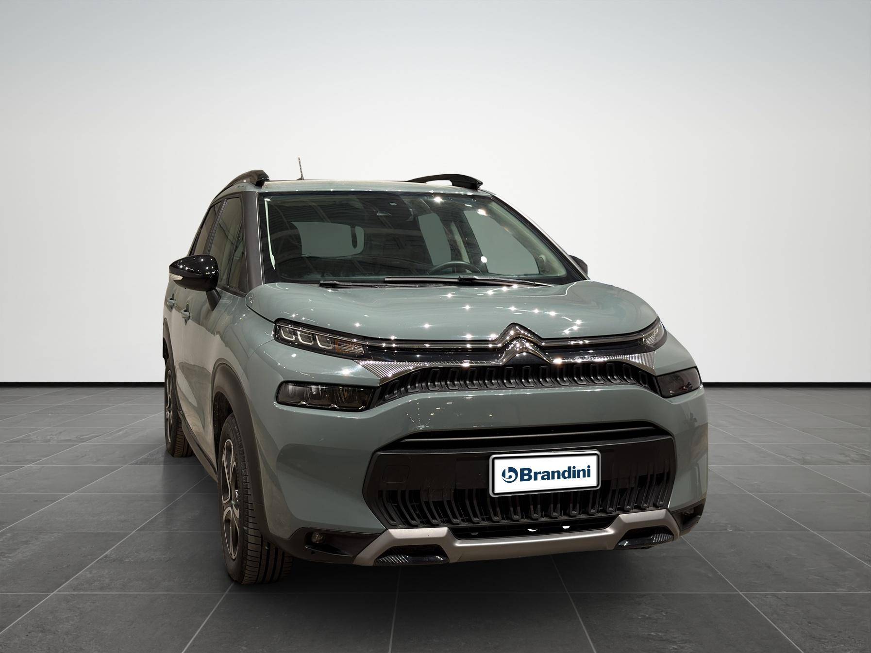 CITROEN C3 Aircross C3 Aircross 1.5 bluehdi Feel s&s 110cv usata in pronta consegna - Brandini