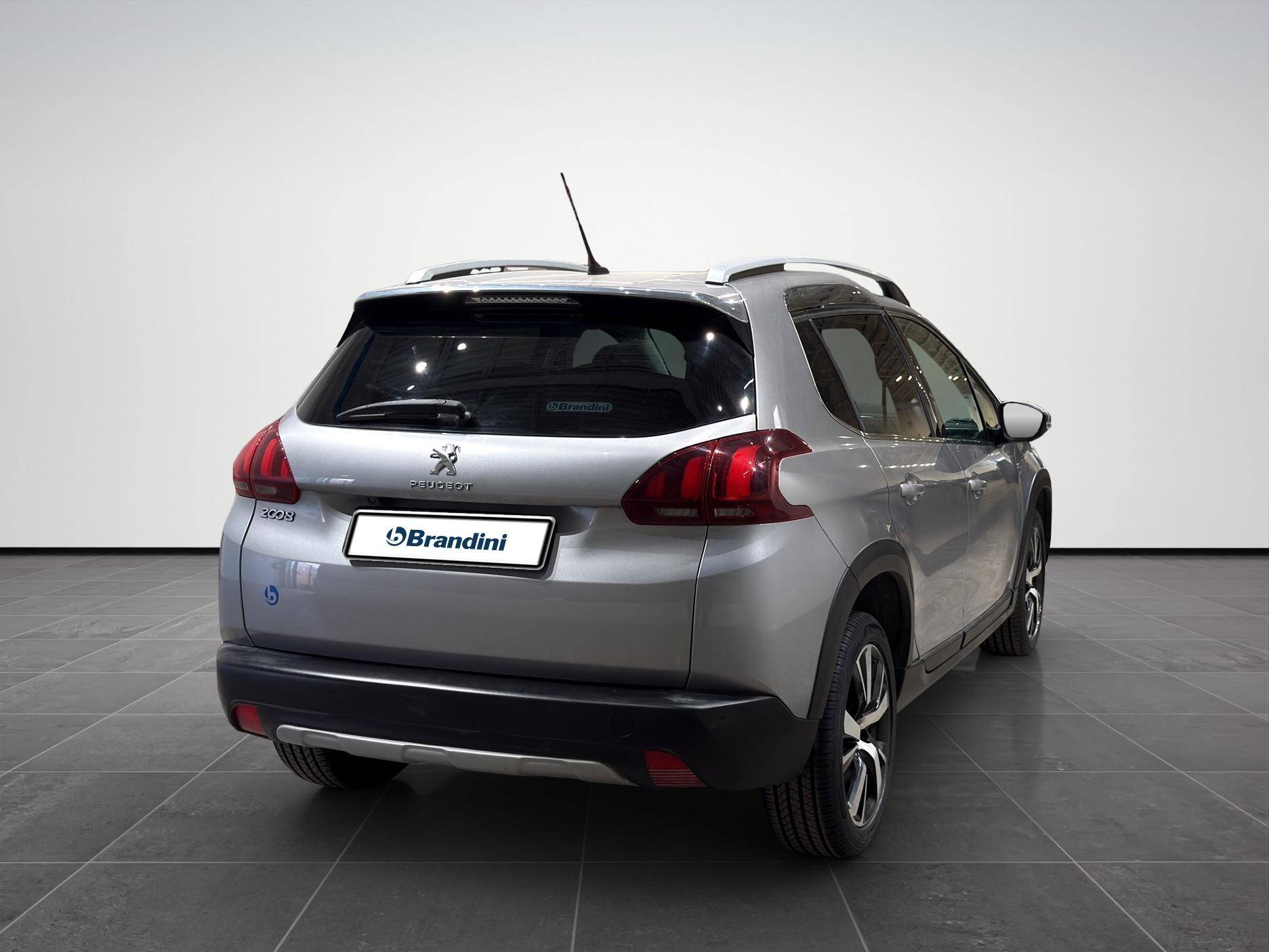 Auto Venduta - PEUGEOT 2008 2008 1.5 bluehdi Allure s&s 100cv 5marce usata in pronta consegna - Brandini