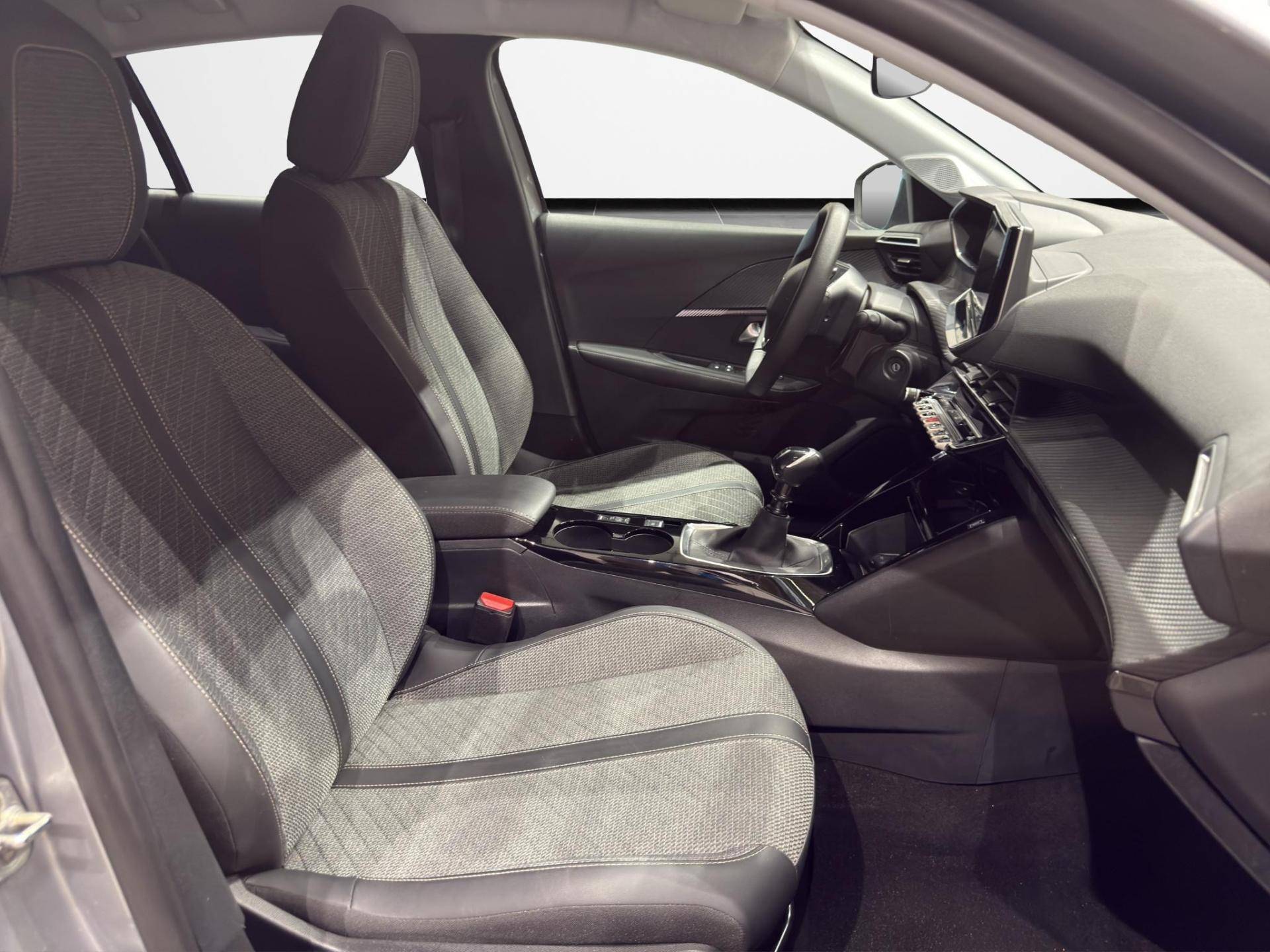 Auto Venduta - PEUGEOT 208 208 1.2 puretech Allure s&s 100cv usata in pronta consegna - Brandini