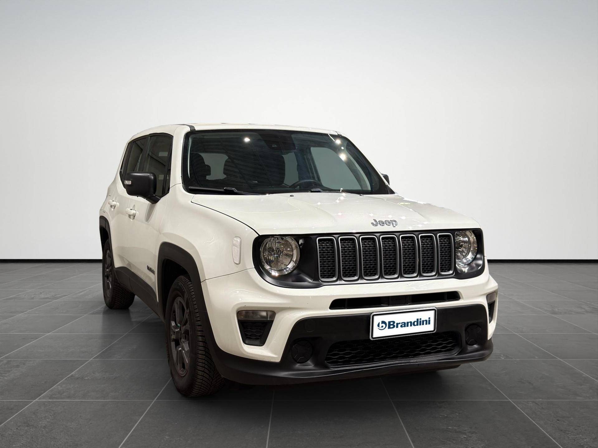 Auto Venduta - JEEP Renegade Renegade 1.6 mjt Longitude 2wd 130cv usata in pronta consegna - Brandini