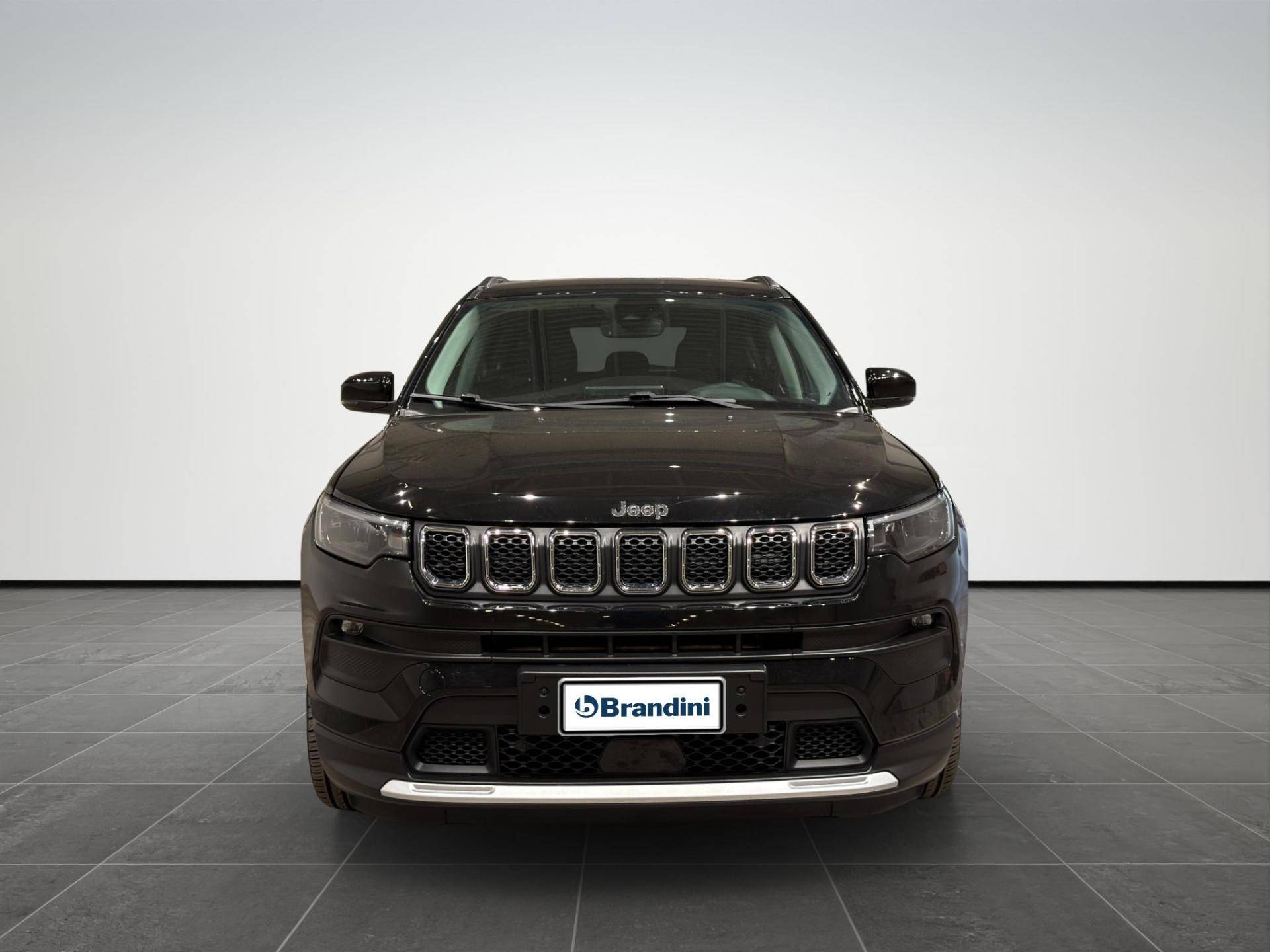 Auto Venduta - JEEP Compass Compass 1.5 turbo t4 mhev Limited 2wd 130cv dct usata in pronta consegna - Brandini