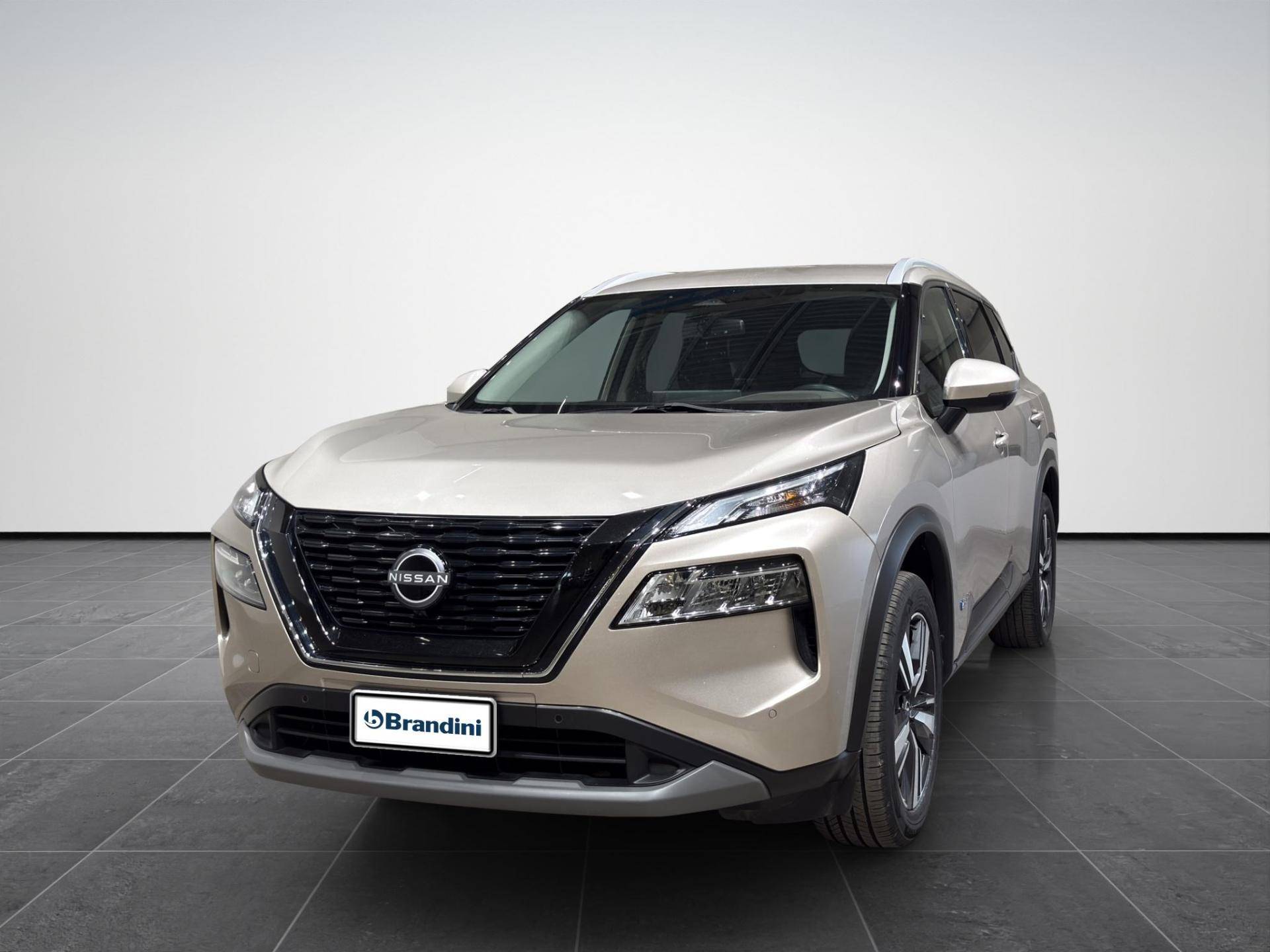 NISSAN X-TRAIL  e-power e-4orce 4wd 5 posti n-connecta usata in pronta consegna - Brandini