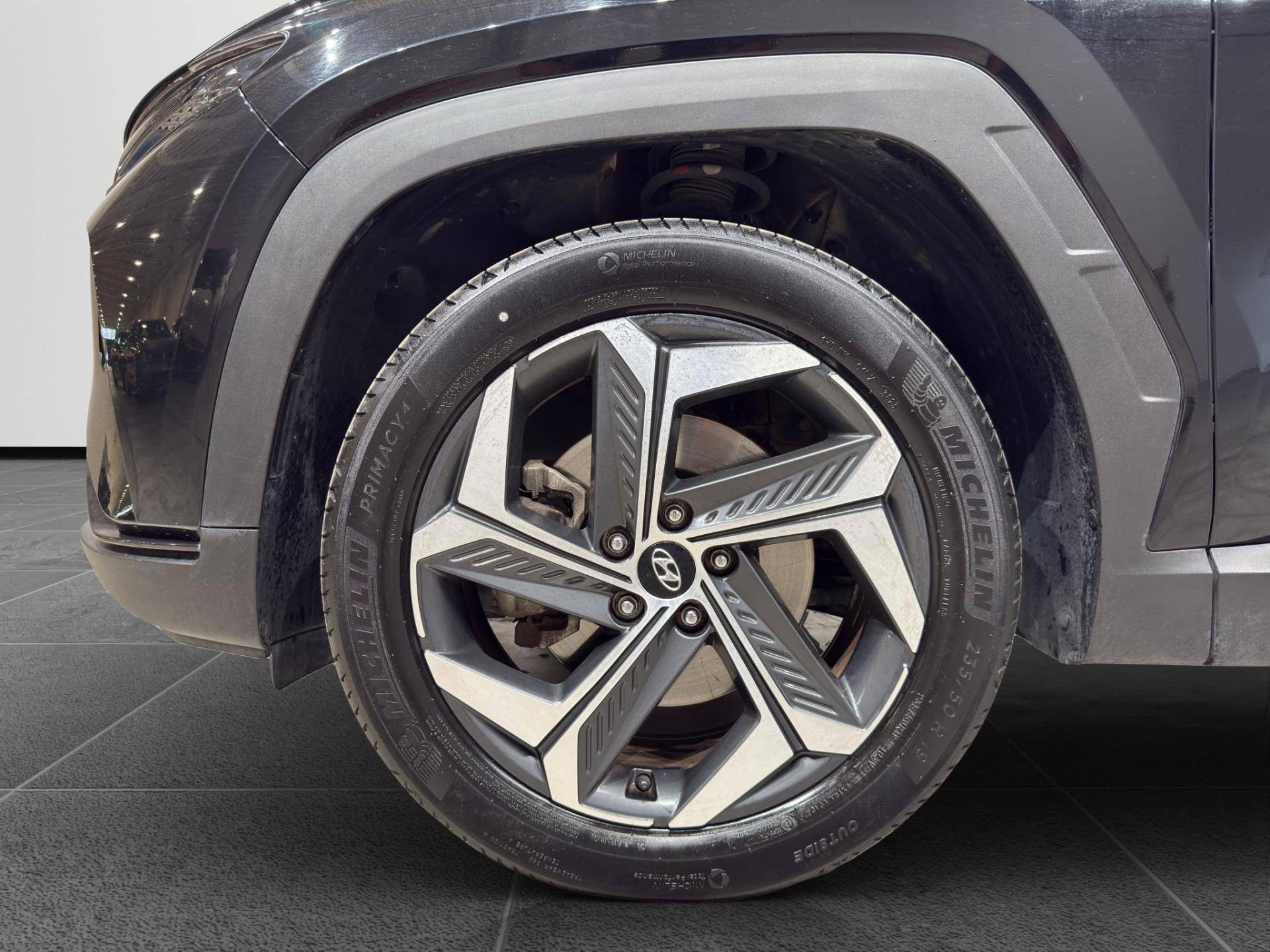 HYUNDAI Tucson Tucson 1.6 hev Exellence 2wd auto usata in pronta consegna - Brandini