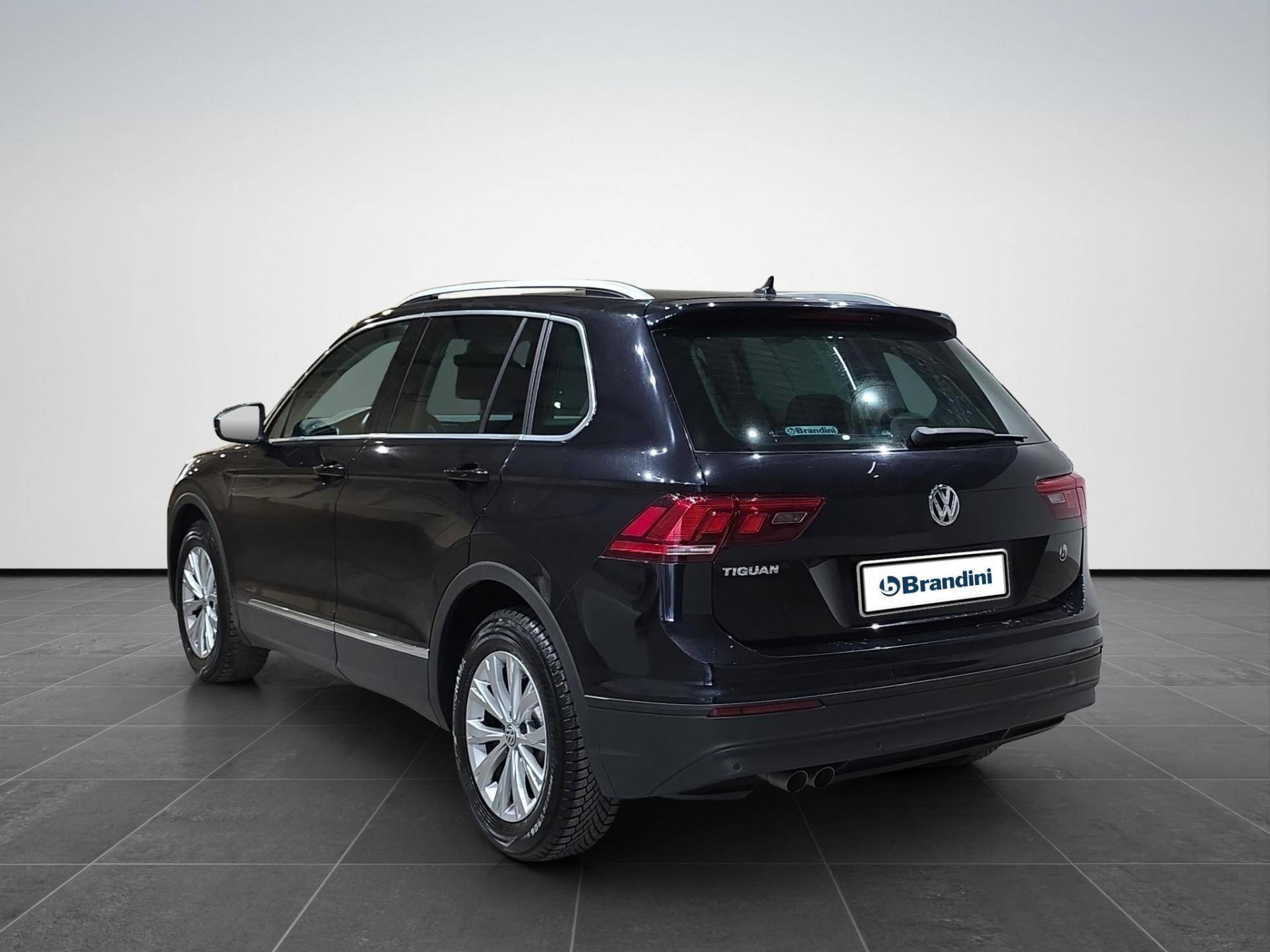 Auto Venduta - VOLKSWAGEN Tiguan Tiguan 1.6 tdi Business 115cv usata in pronta consegna - Brandini