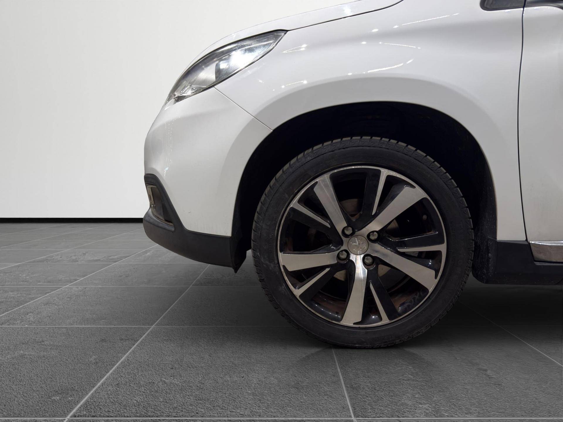 PEUGEOT 2008 2008 1.6 bluehdi Allure 100cv usata in pronta consegna - Brandini