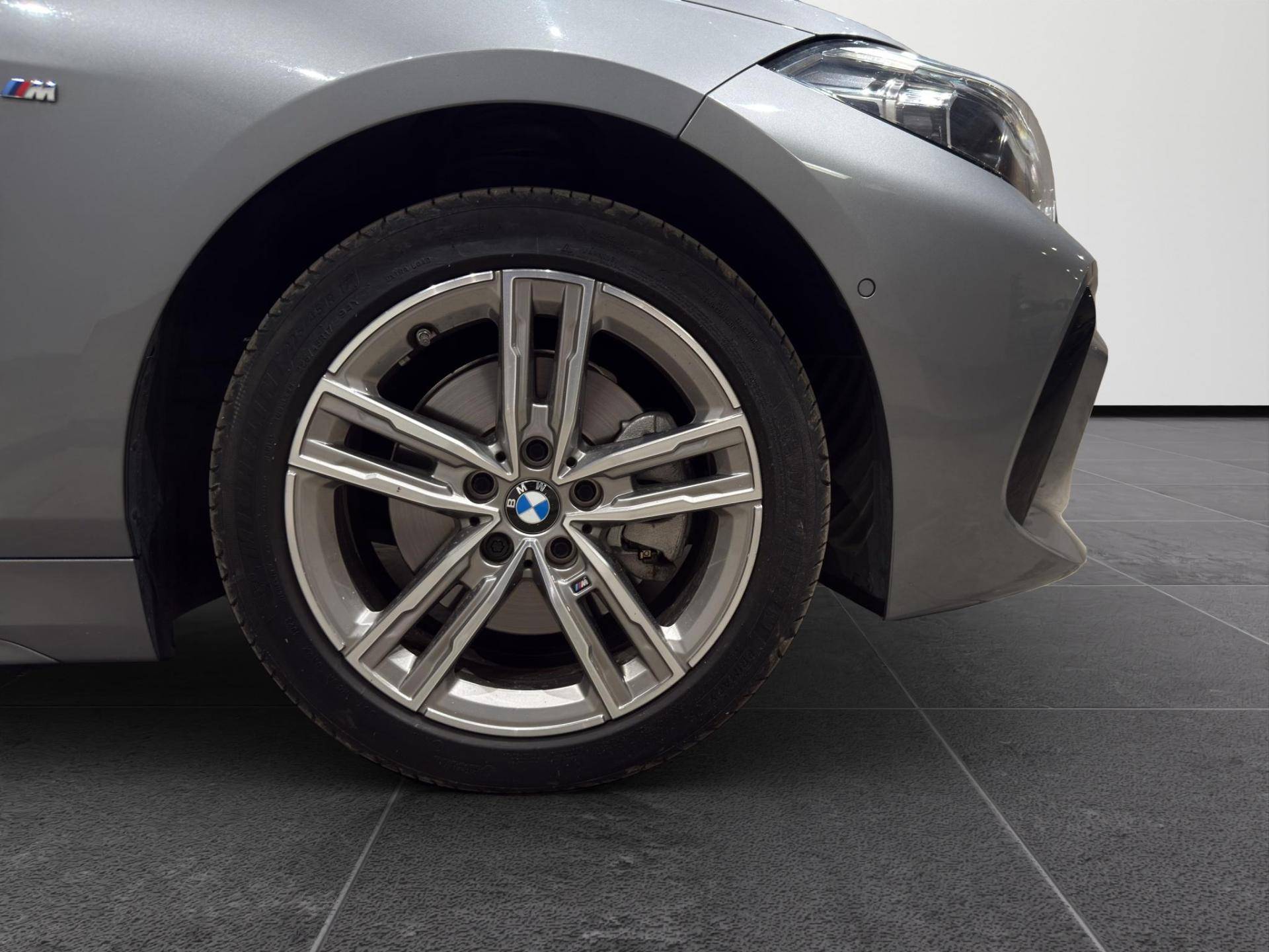 BMW Serie 1 116d Msport auto usata in pronta consegna - Brandini