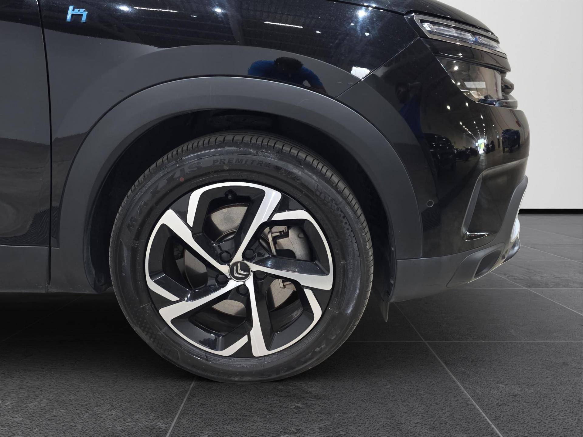 CITROEN C5 Aircross C5 Aircross 1.6 hybrid Shine 225 e-eat8 usata in pronta consegna - Brandini