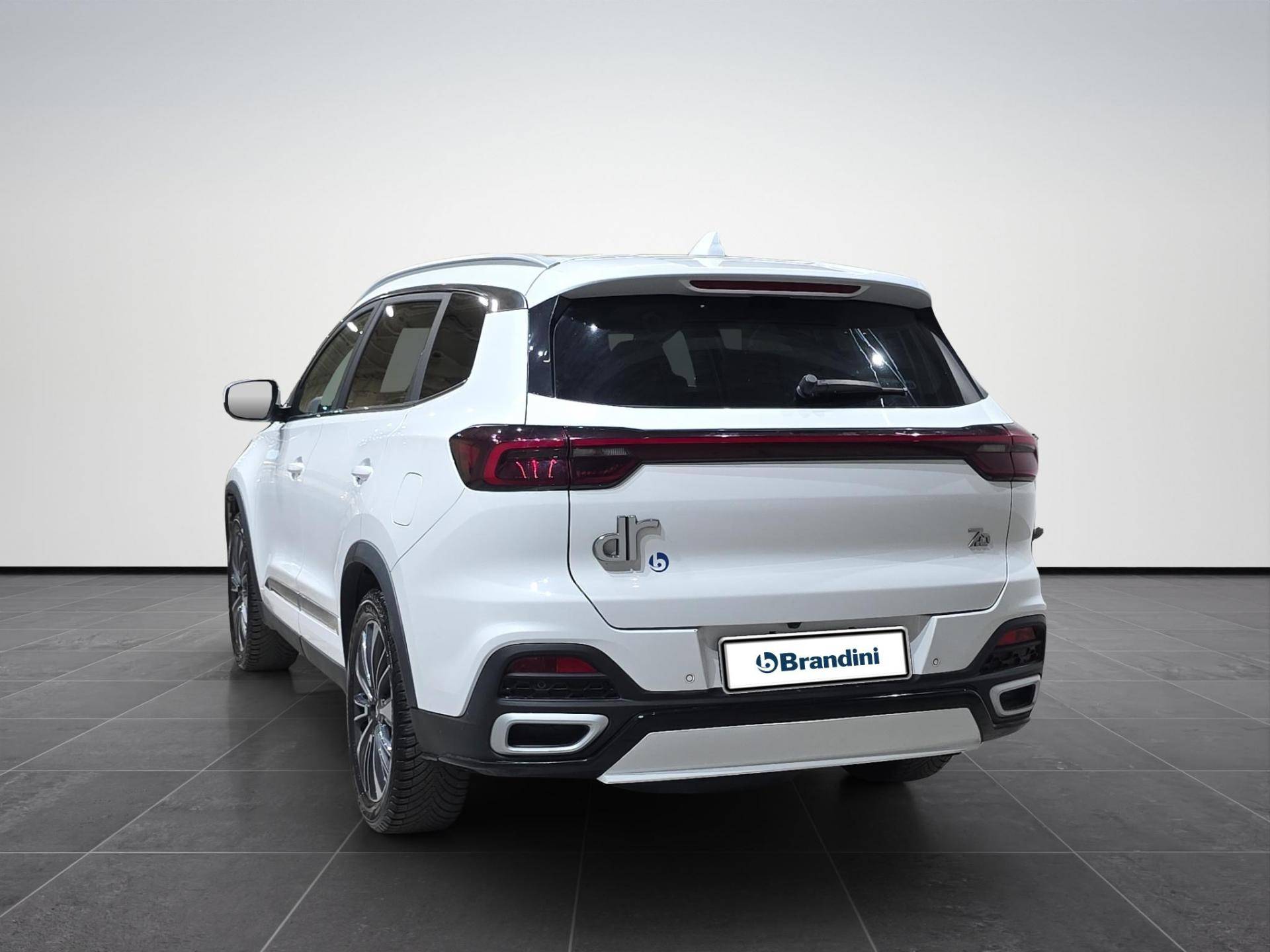 DR DR 7.0 dr 7.0 1.5 turbo Gpl 153cv dct usata in pronta consegna - Brandini