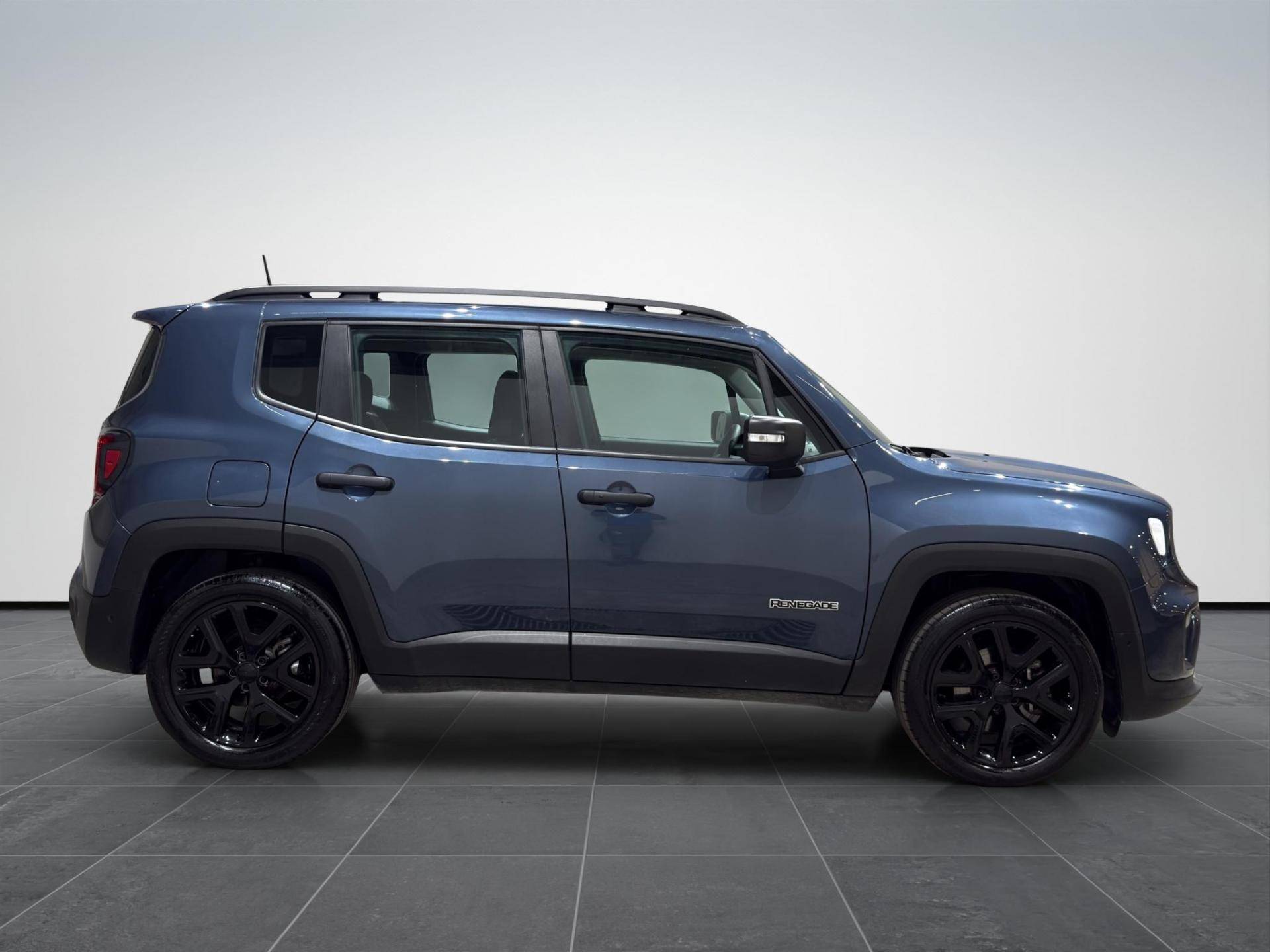 JEEP Renegade Renegade 1.5 turbo t4 mhev Summit 2wd dct usata in pronta consegna - Brandini