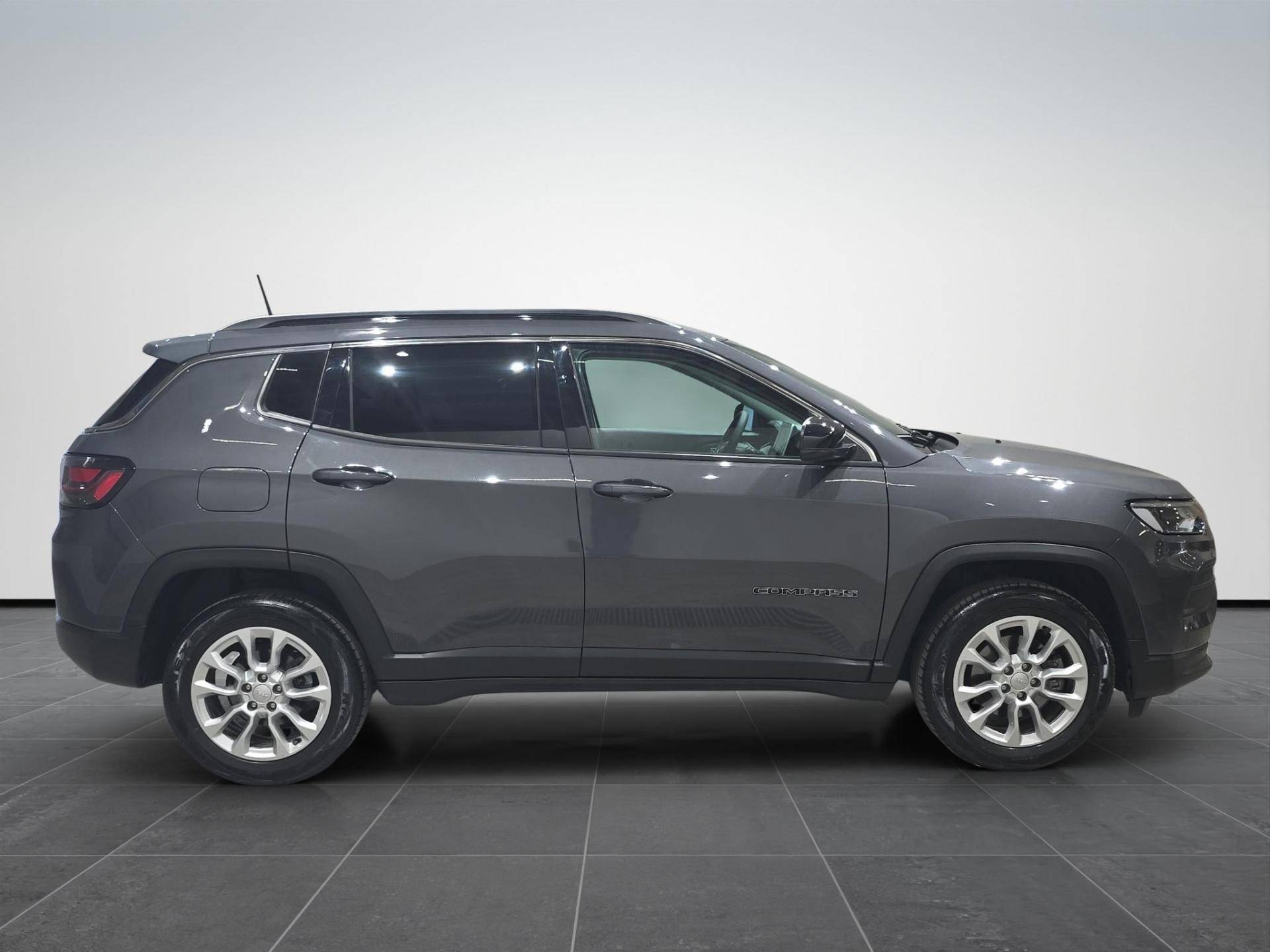 JEEP Compass Compass 1.5 turbo t4 mhev Longitude 2wd 130cv dct usata in pronta consegna - Brandini