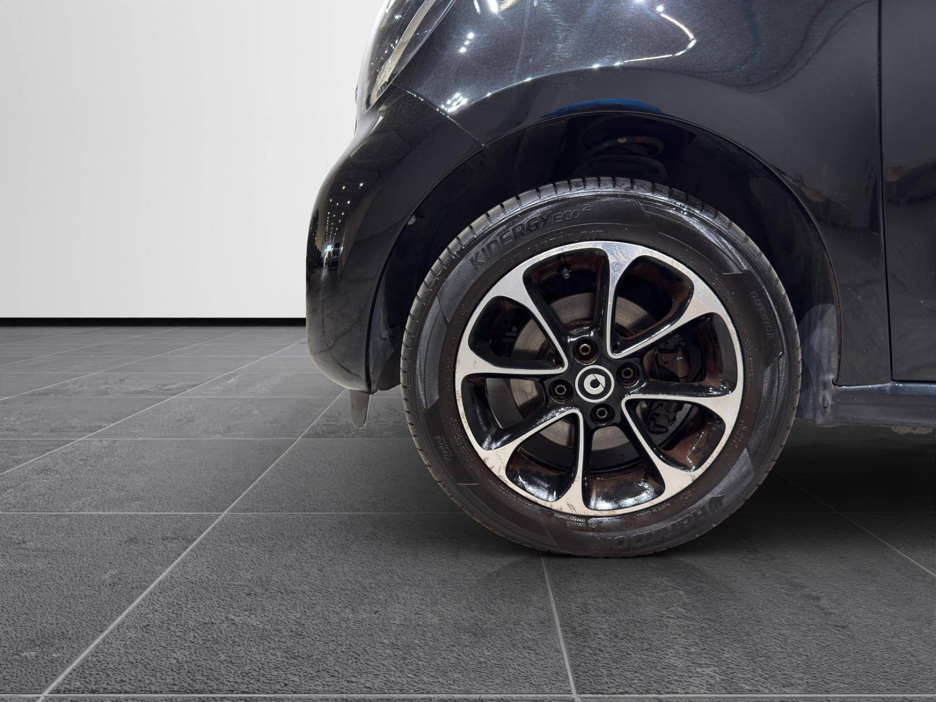 Auto Venduta - SMART Forfour Forfour 1.0 Passion 71cv usata in pronta consegna - Brandini