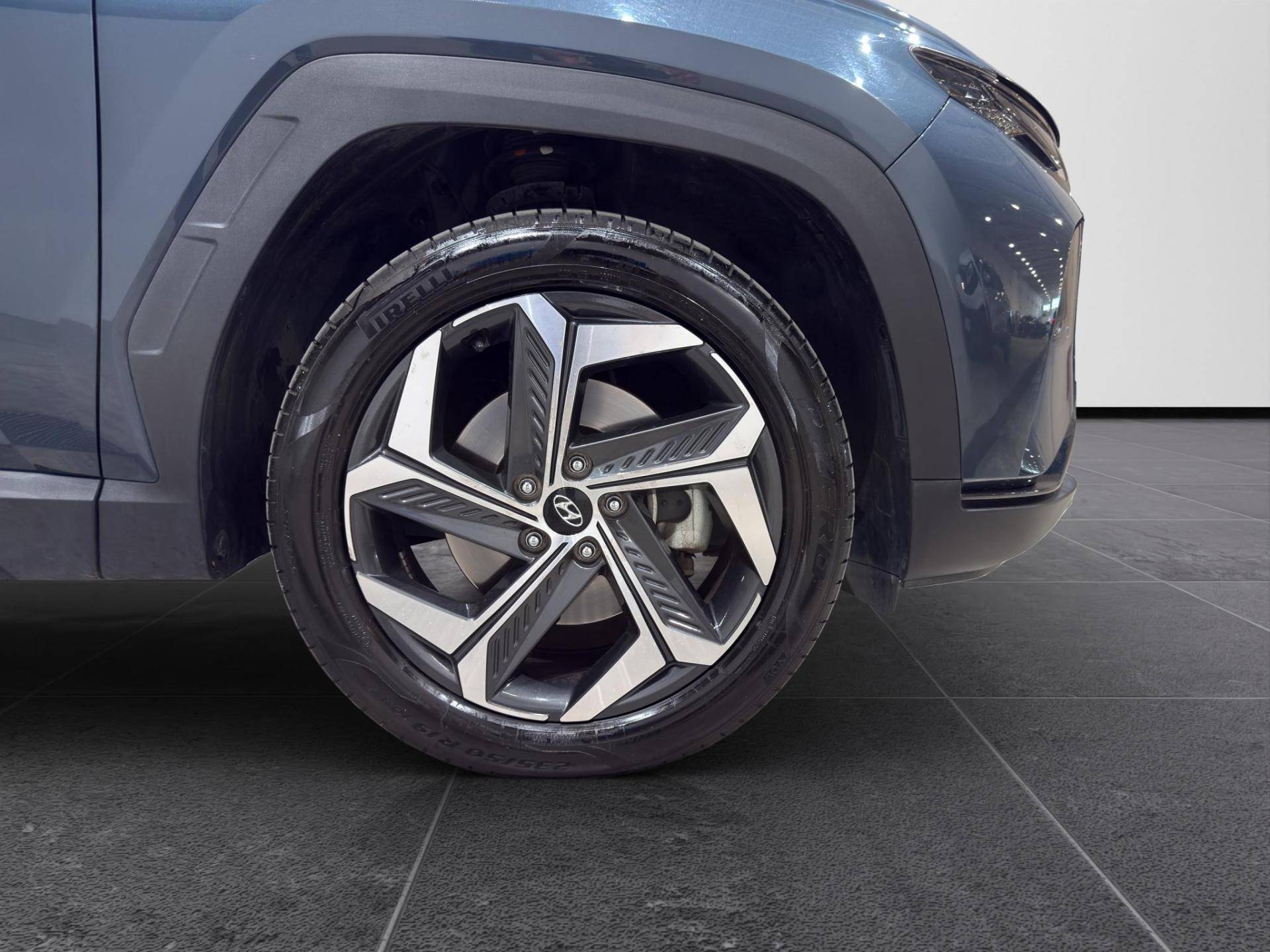 HYUNDAI Tucson Tucson 1.6 hev Exellence 2wd auto usata in pronta consegna - Brandini