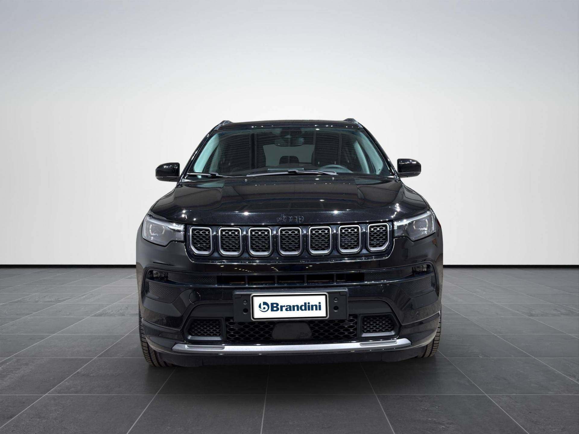 JEEP Compass Compass 1.5 turbo t4 mhev Summit 2wd 130cv dct usata in pronta consegna - Brandini