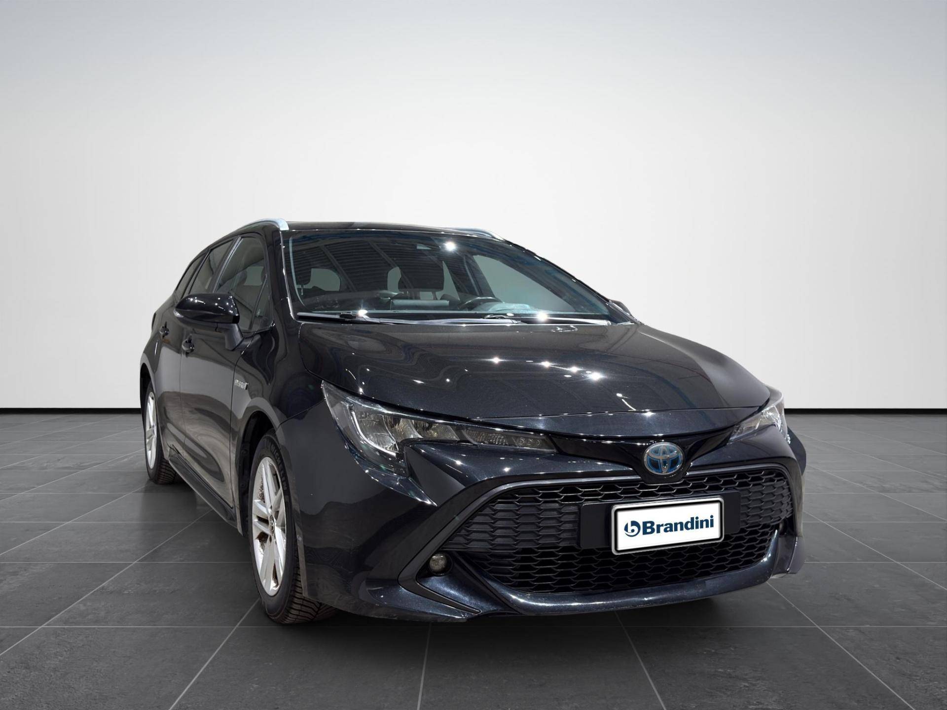 TOYOTA Corolla Touring Corolla Touring Sports 1.8 hybrid Active cvt usata in pronta consegna - Brandini