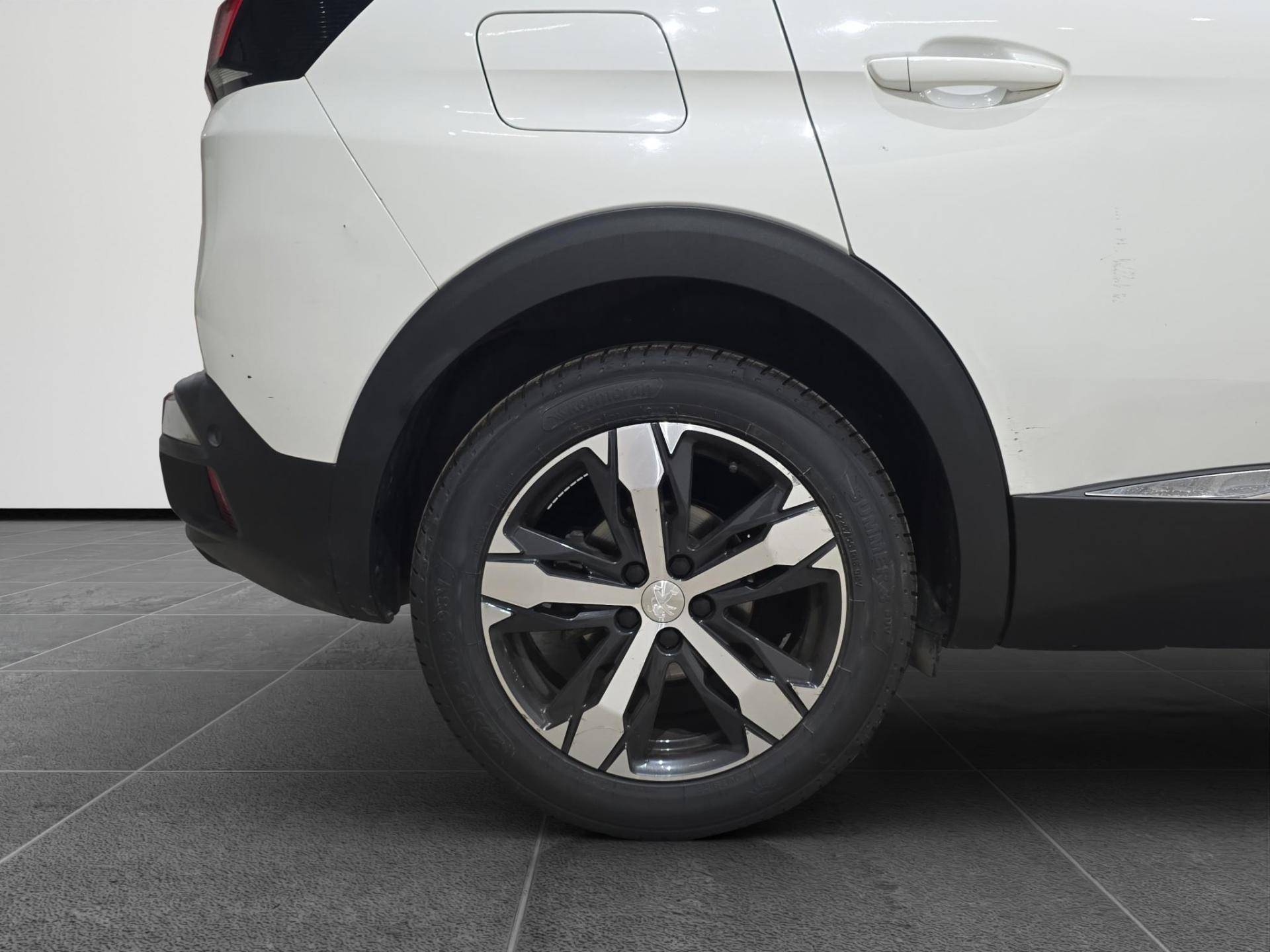 Auto Venduta - PEUGEOT 3008 3008 1.6 bluehdi Allure s&s 120cv eat6 usata in pronta consegna - Brandini