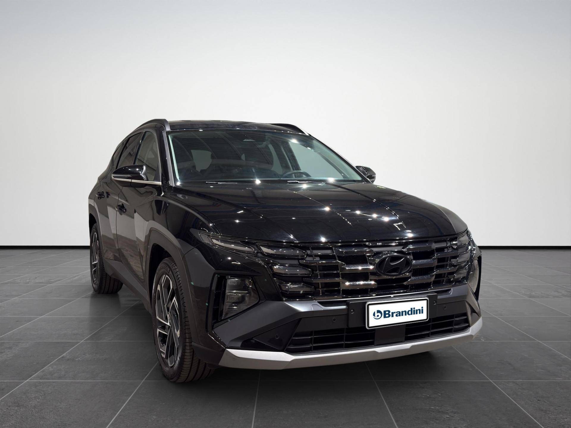 Auto Venduta - HYUNDAI Tucson Tucson 1.6 crdi 48V Exellence 2wd dct usata in pronta consegna - Brandini