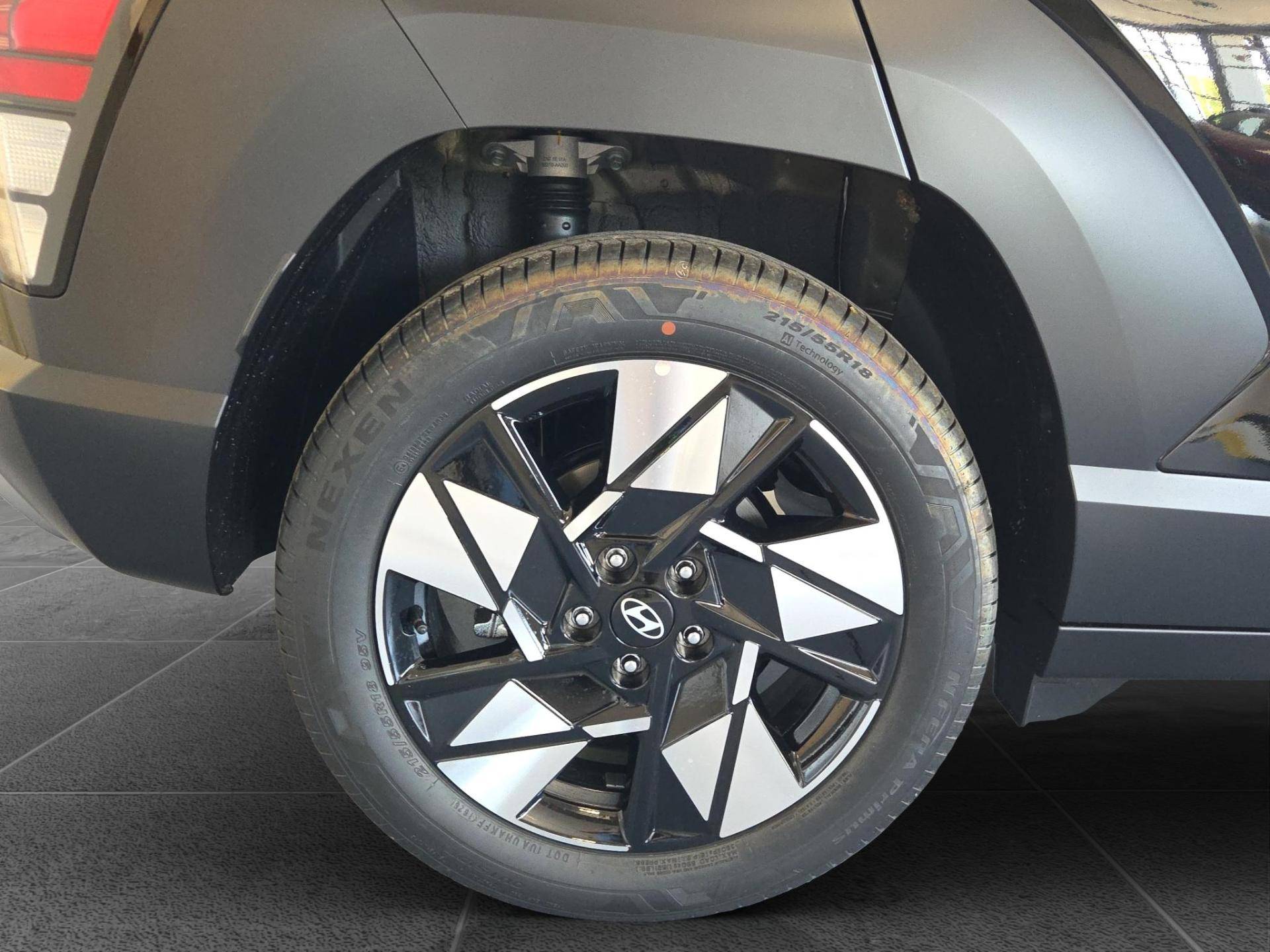 HYUNDAI Kona Kona 1.6 gdi hev Business 2wd 138cv dct usata in pronta consegna - Brandini