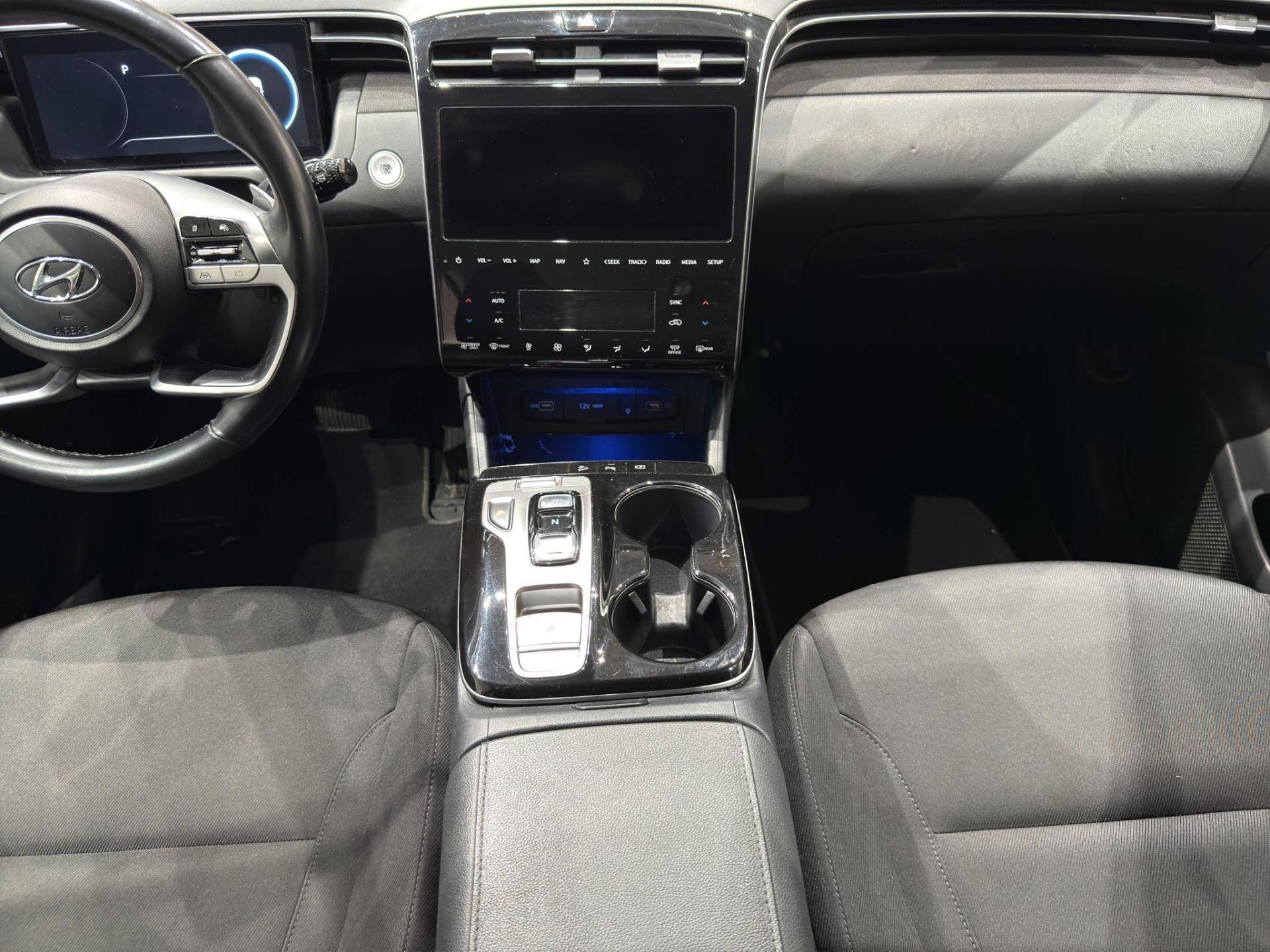 HYUNDAI Tucson Tucson 1.6 hev Exellence 2wd auto usata in pronta consegna - Brandini
