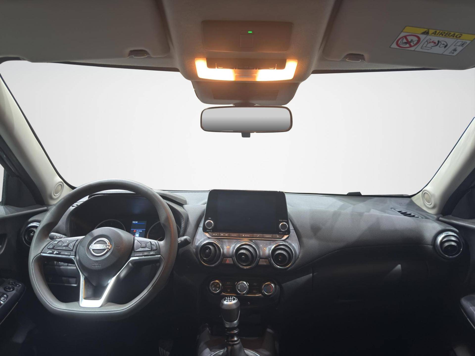 NISSAN Juke Juke 1.0 dig-t Acenta 114cv usata in pronta consegna - Brandini