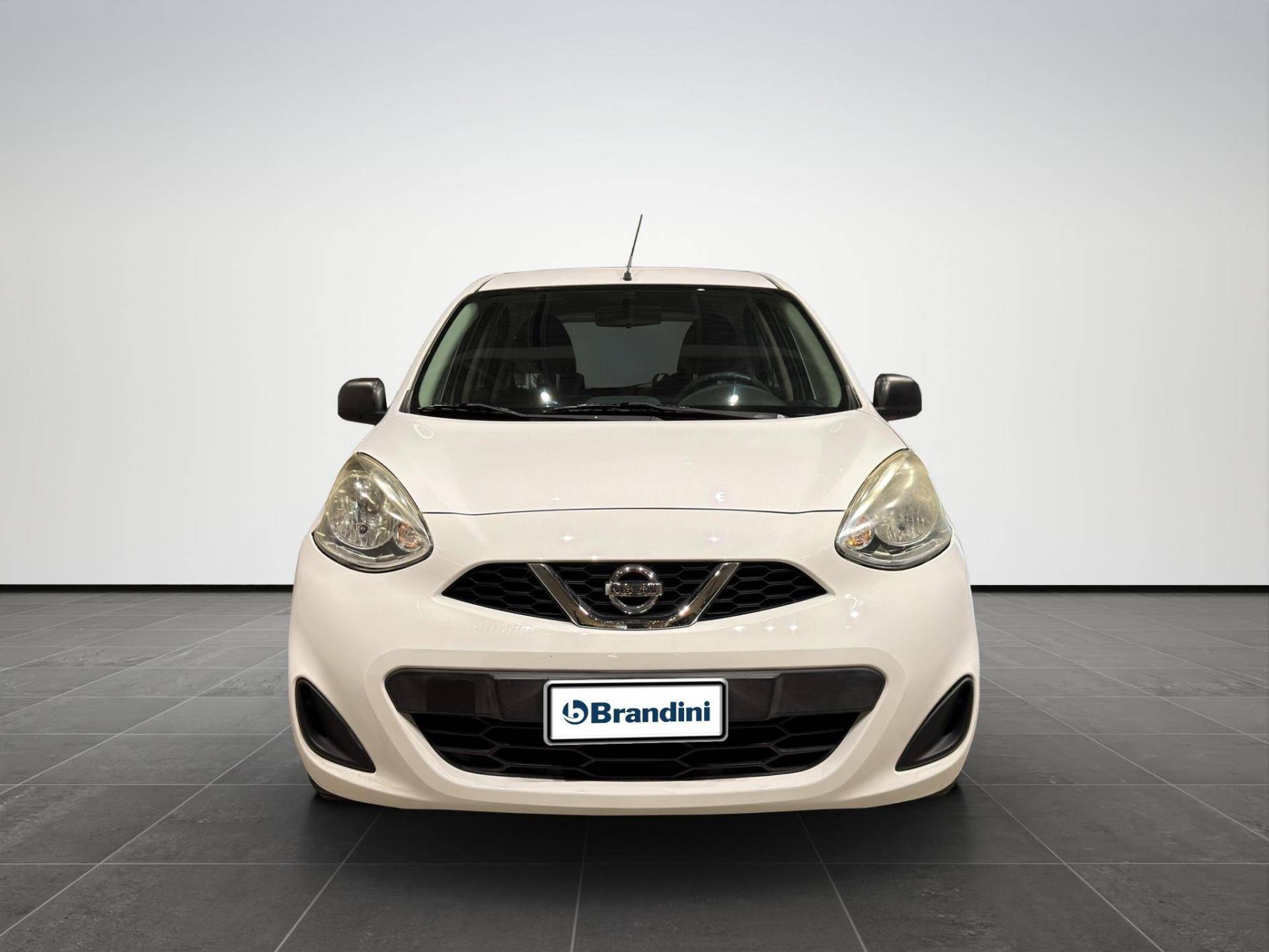 Auto Venduta - NISSAN Micra Micra 1.2 Comfort usata in pronta consegna - Brandini