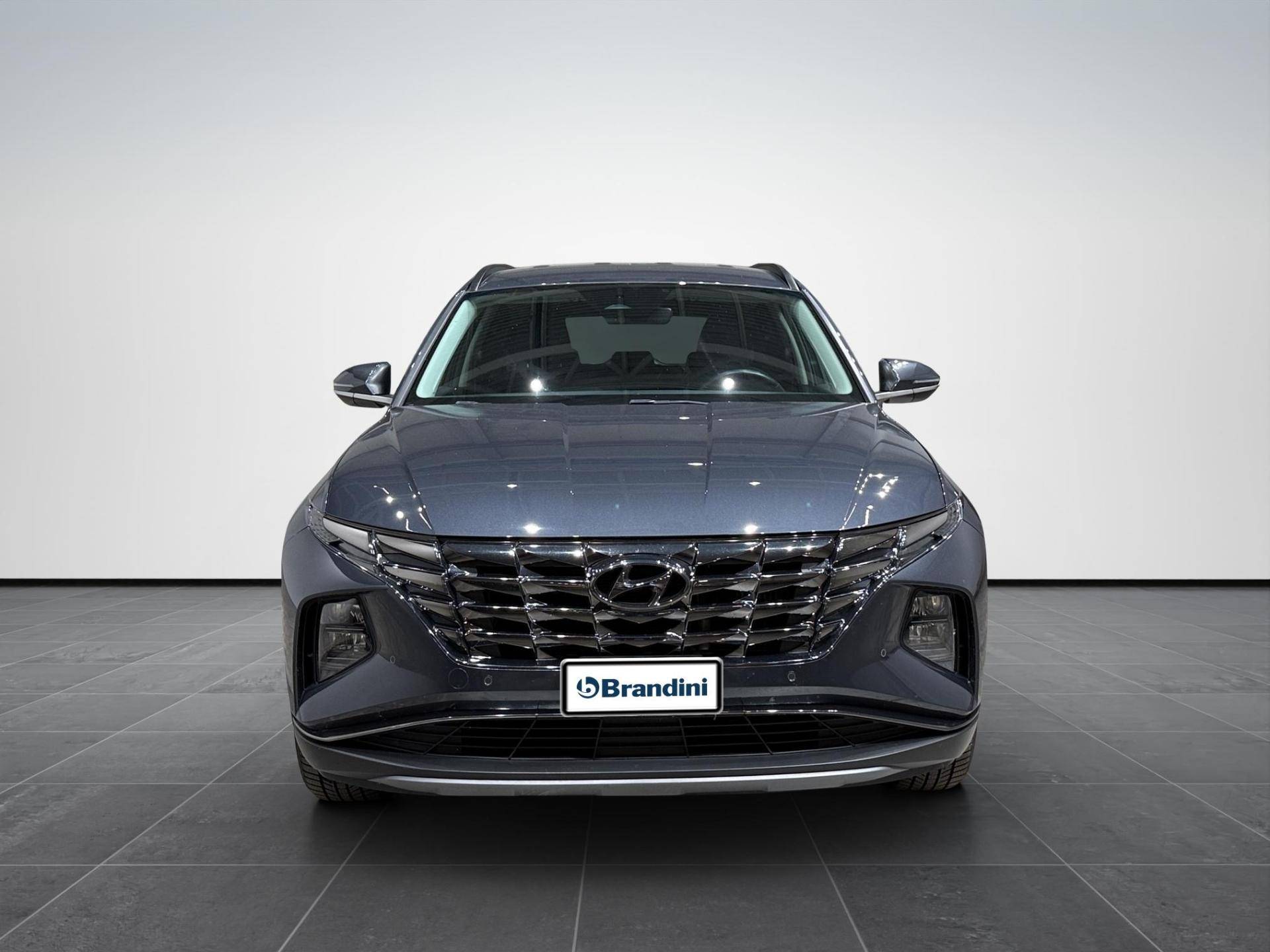 HYUNDAI Tucson Tucson 1.6 crdi Xtech Hyundai Smart Sense+ 2wd usata in pronta consegna - Brandini