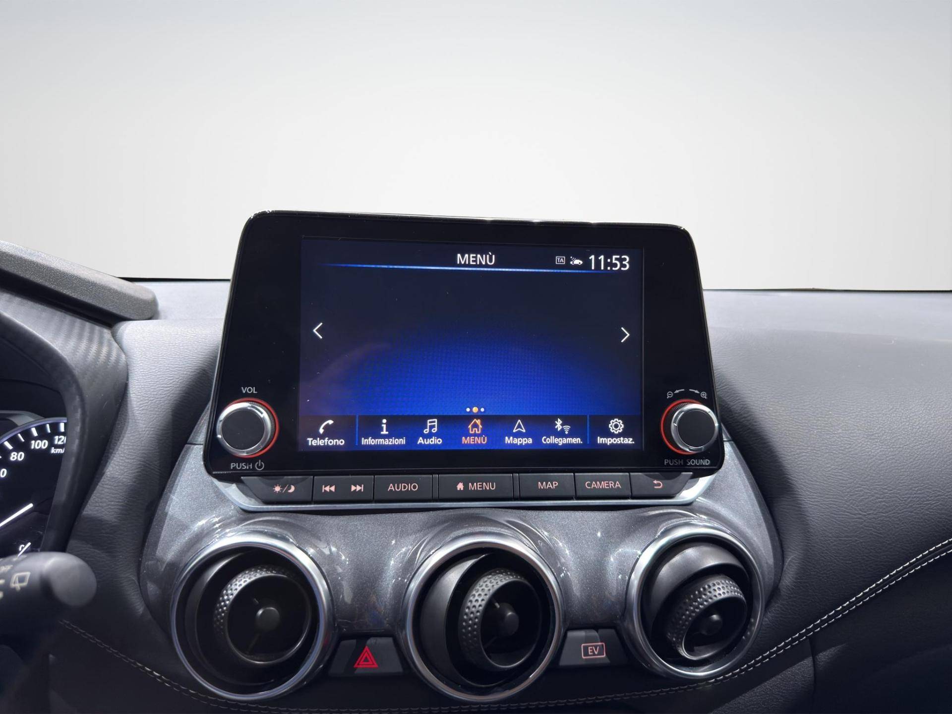 Auto Venduta - NISSAN Juke Juke 1.6 hev N-Connecta usata in pronta consegna - Brandini