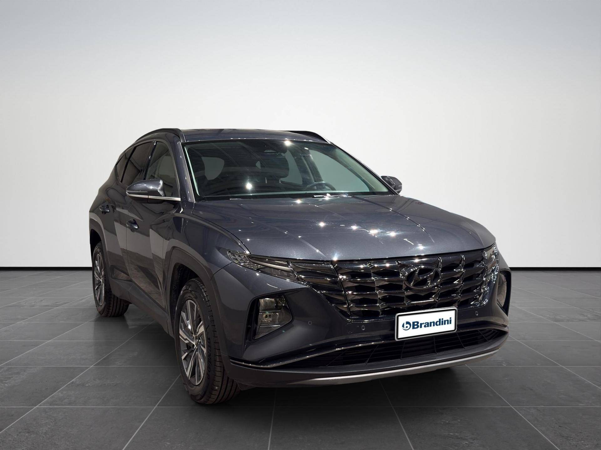 Auto Venduta - HYUNDAI Tucson Tucson 1.6 hev Xline 2wd auto usata in pronta consegna - Brandini