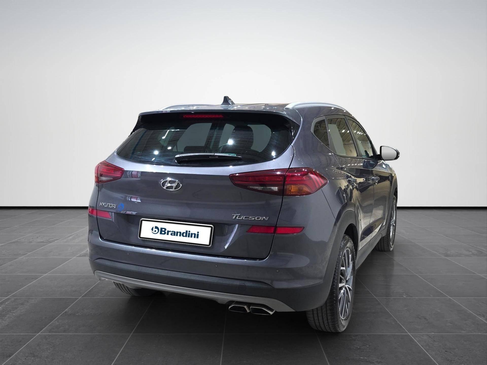 Auto Venduta - HYUNDAI Tucson  1.6 crdi xprime usata in pronta consegna - Brandini