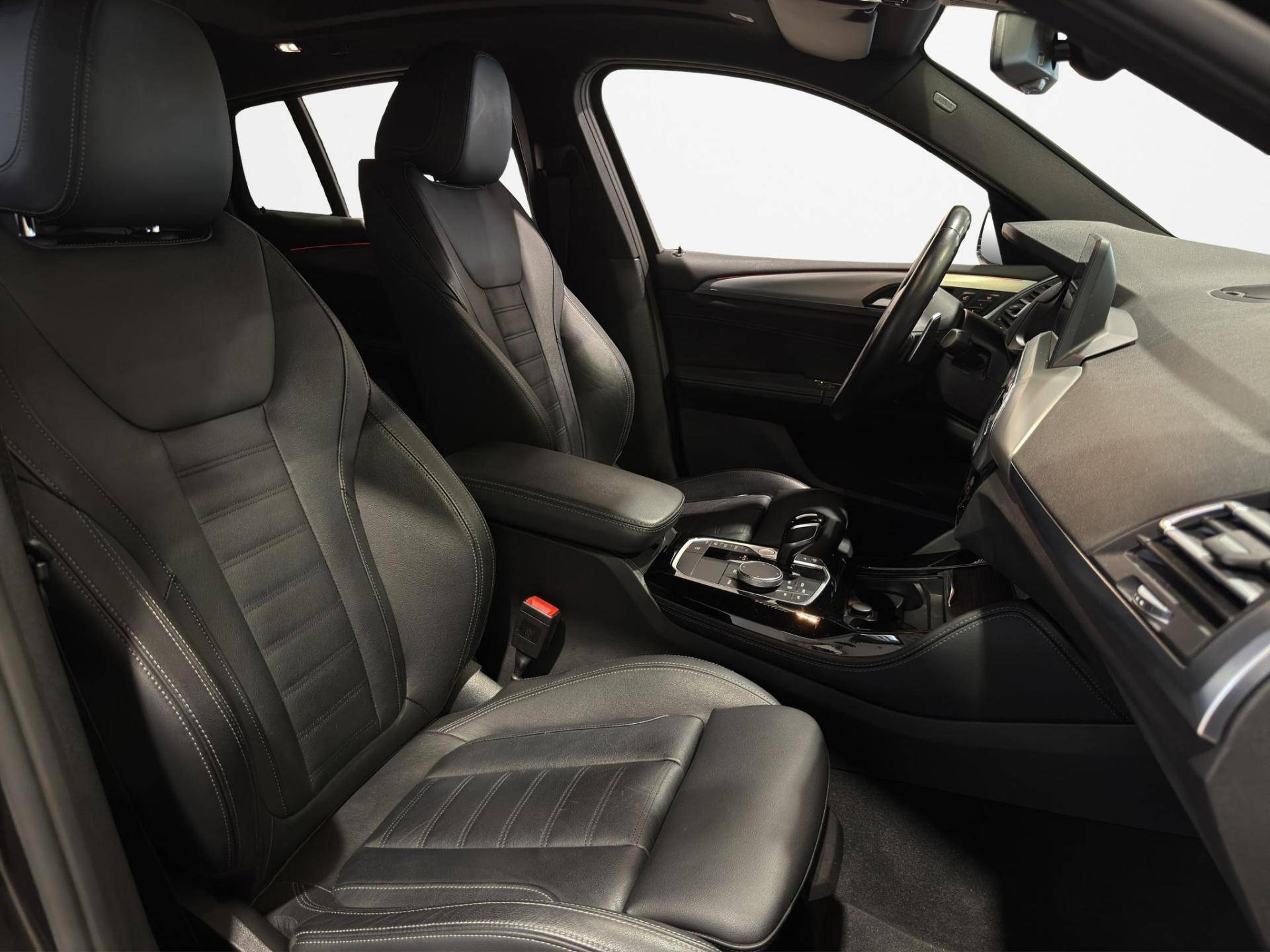 BMW X4 X4 xdrive20d mhev 48V Msport auto usata in pronta consegna - Brandini
